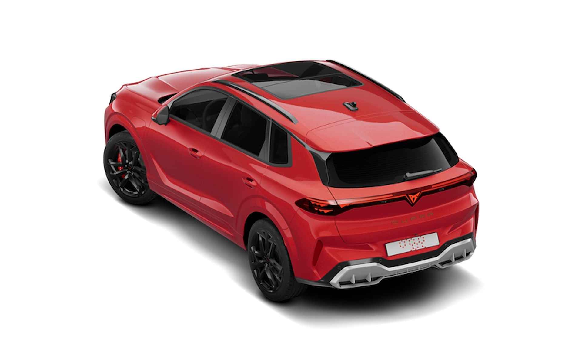 CUPRA Terramar 1.5 TSI e-Hybrid 204 6DSG Business - 8/11