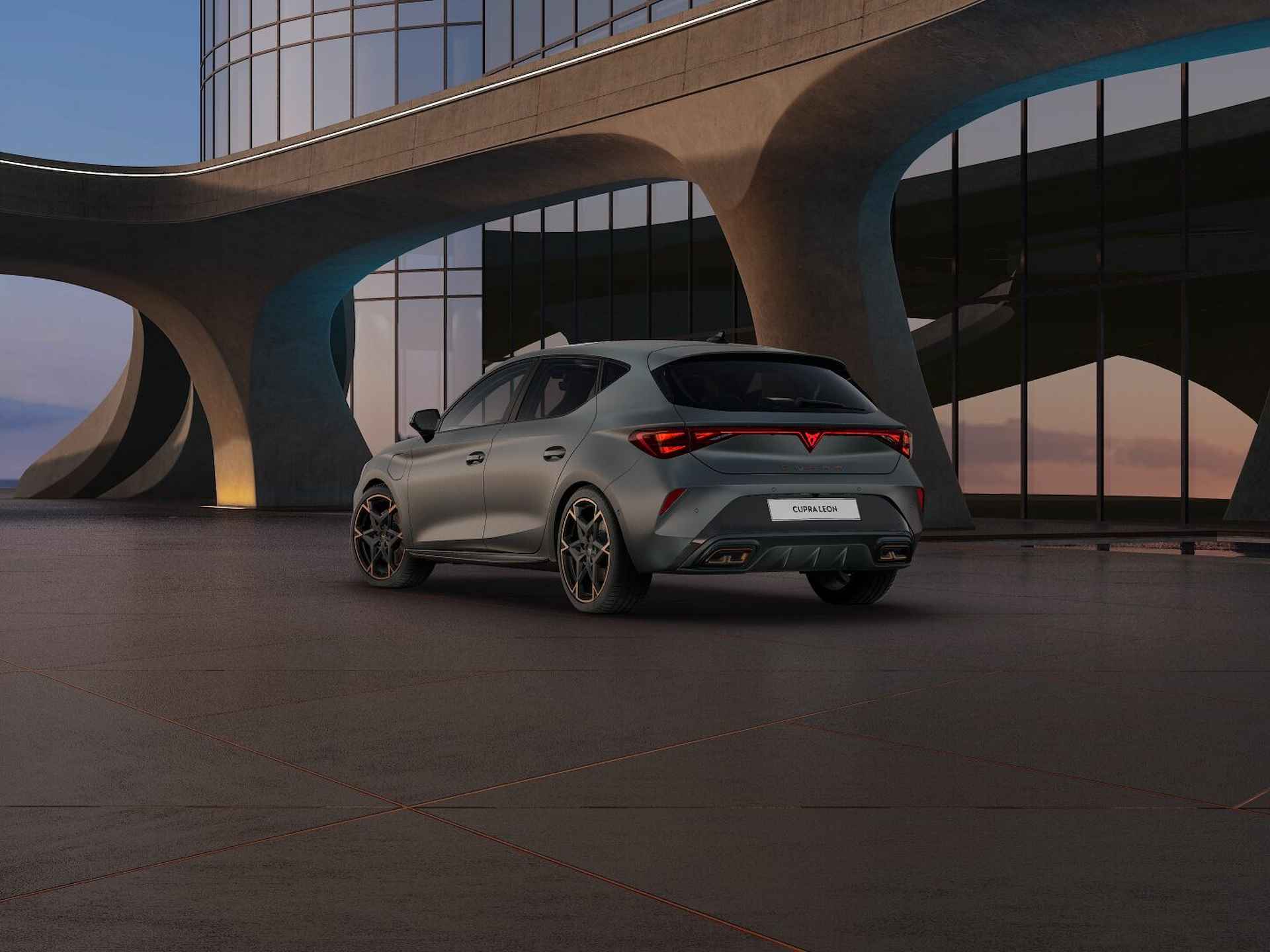 CUPRA Leon 1.5 TSI e-Hybrid 272 6DSG VZ Performance - 15/18