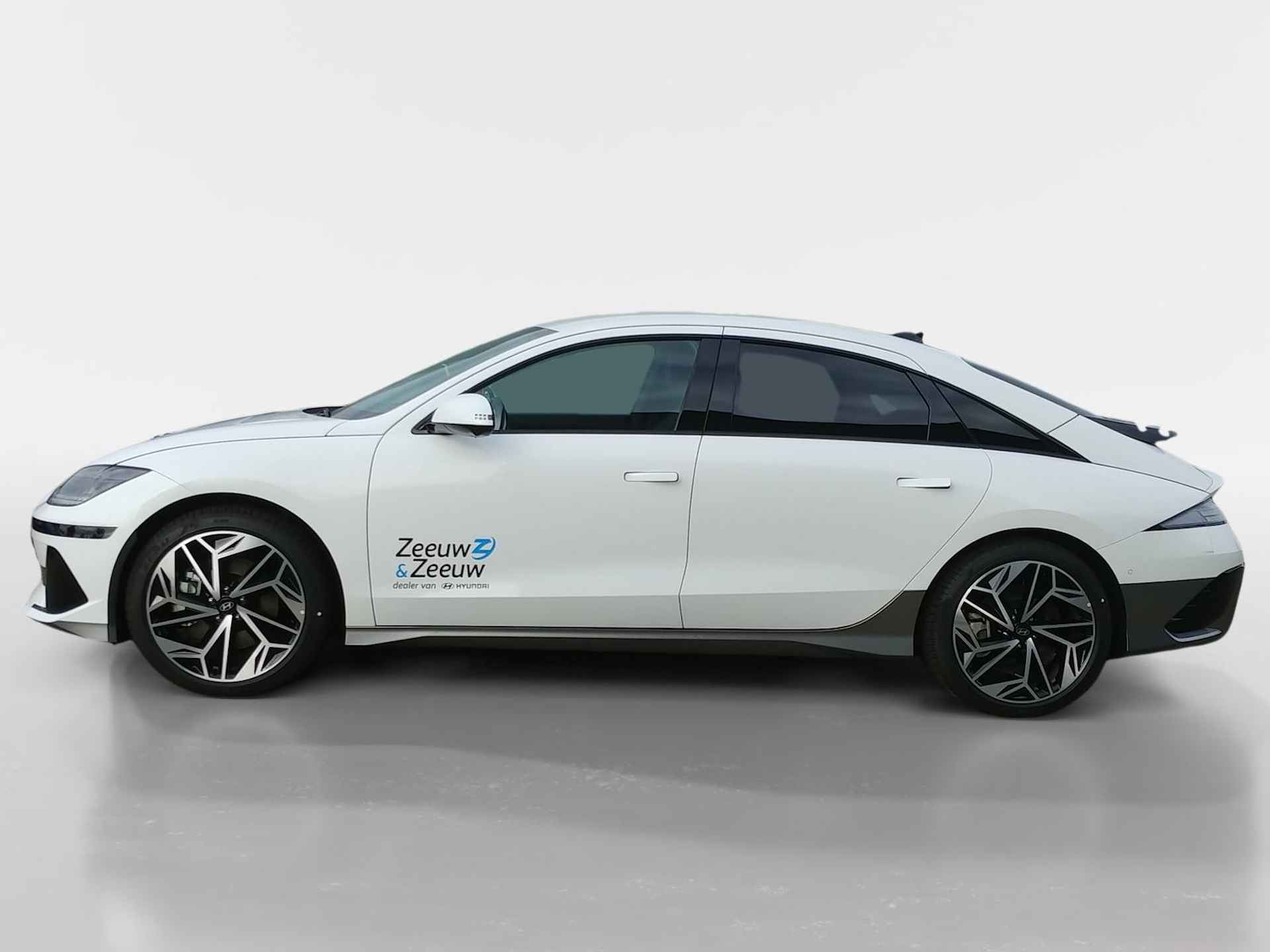 Hyundai IONIQ 6 Lounge 77 kWh | UNIEK!!! | € 16.000 korting | - 2/10