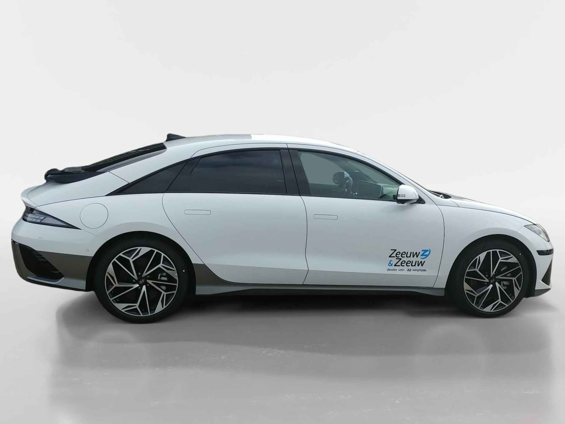 Hyundai IONIQ 6 Lounge 77 kWh | UNIEK!!! | € 16.000 korting | - 6/10