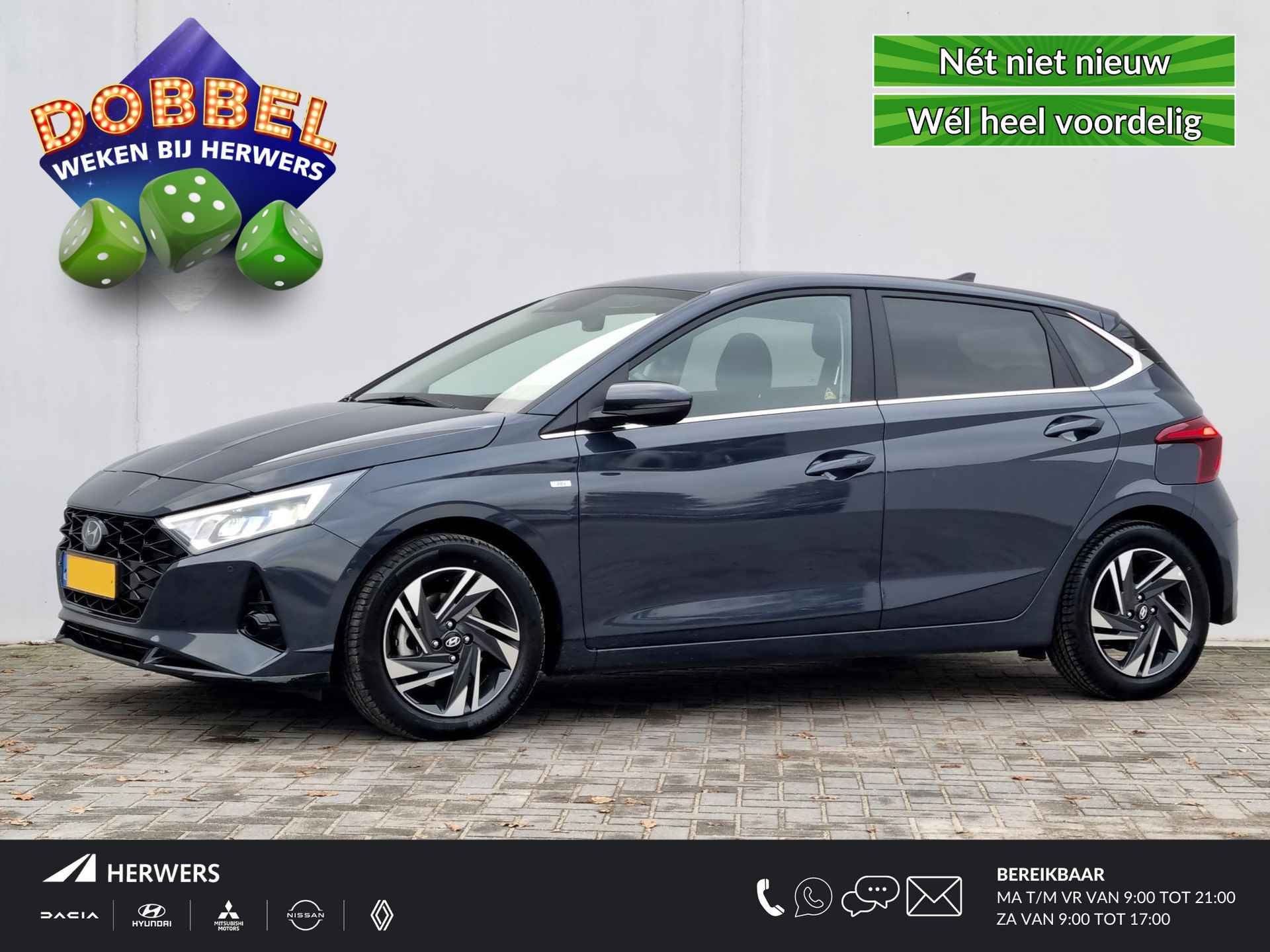 Hyundai I20 BOVAG 40-Puntencheck