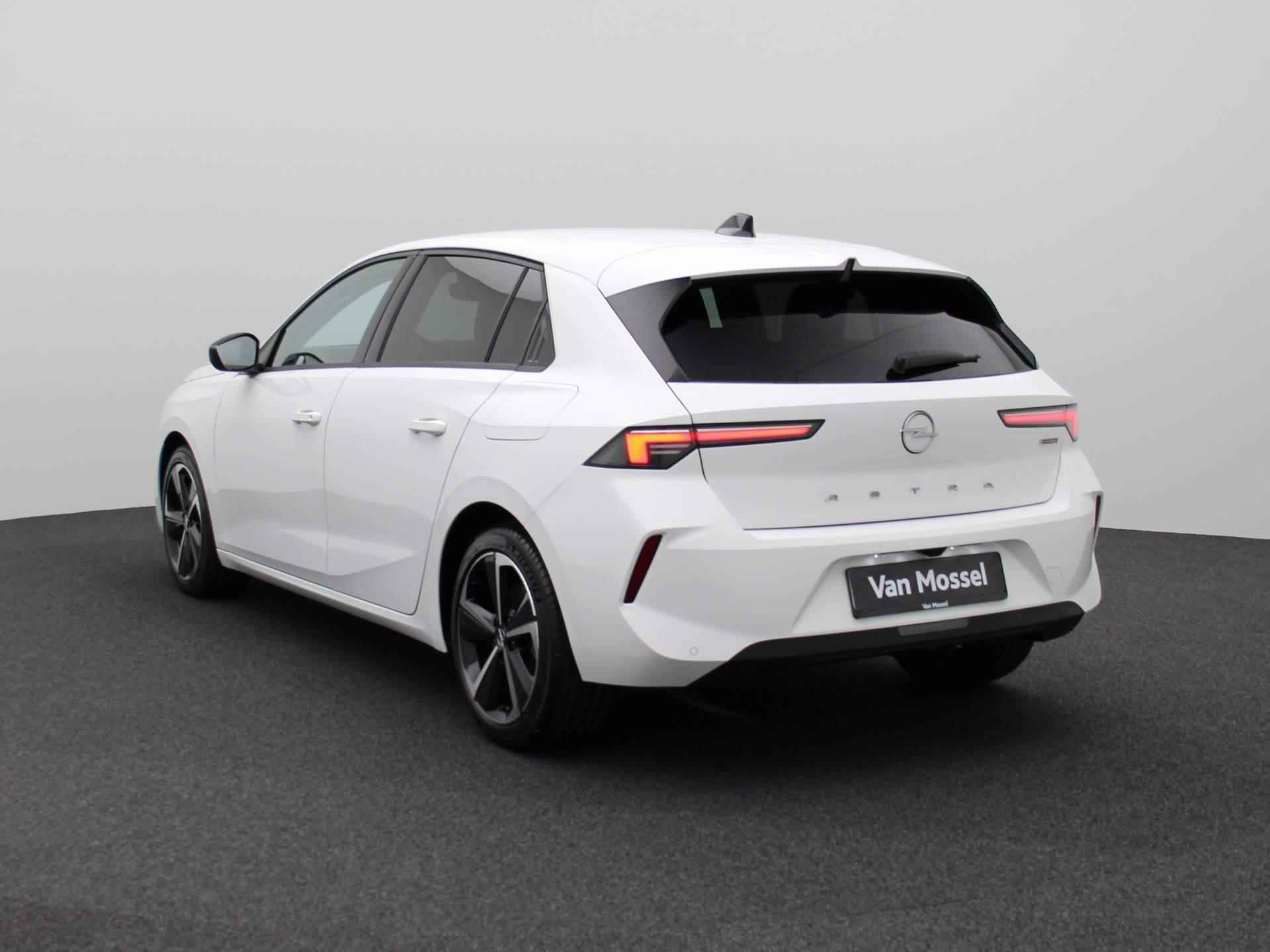 Opel Astra 1.6 Hybrid Edition | Navigatie | Camera | Climate control | Adaptieve Cruise Control - 5/31