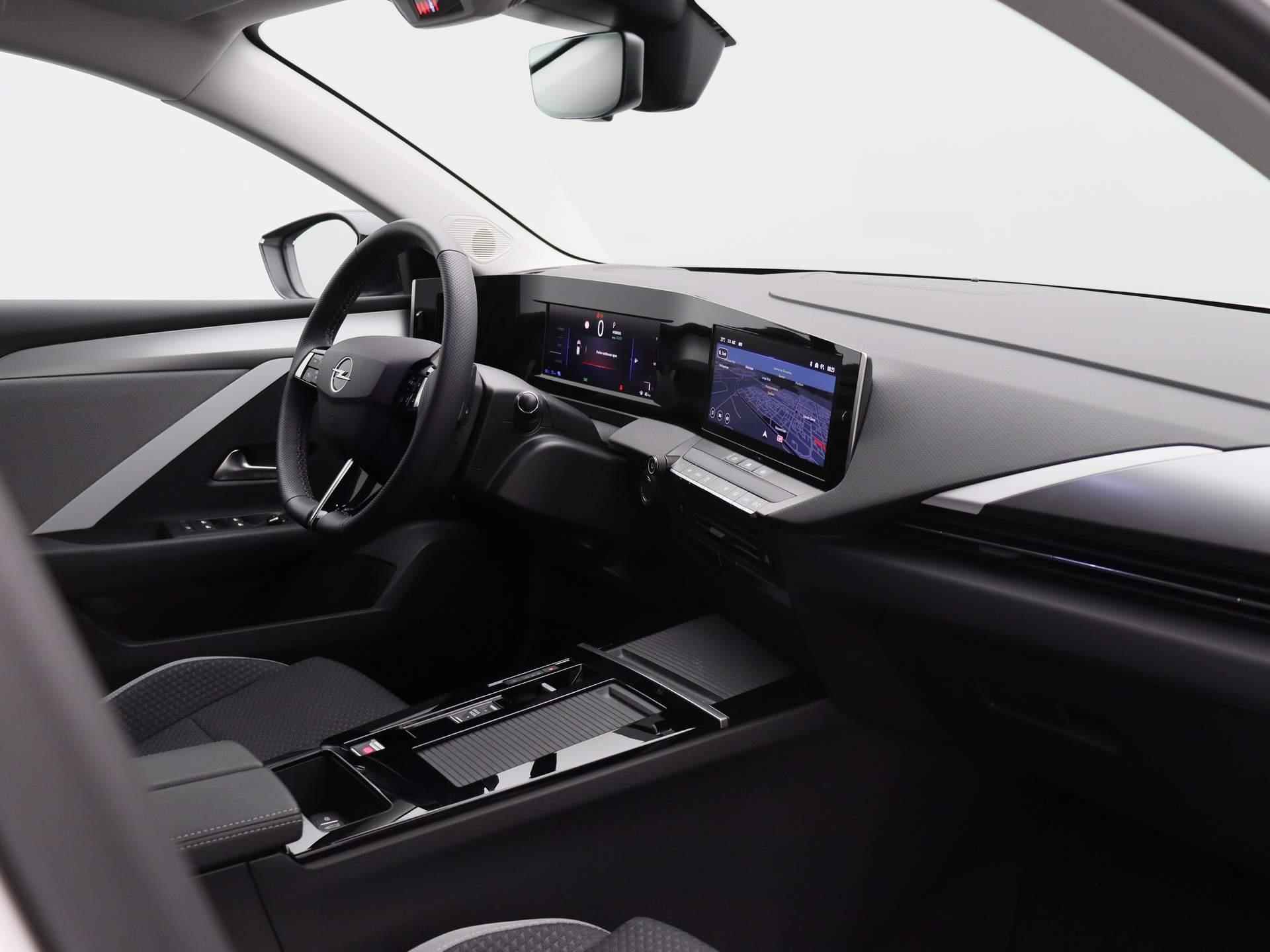 Opel Astra 1.6 Hybrid Edition | Navigatie | Camera | Climate control | Adaptieve Cruise Control - 10/31