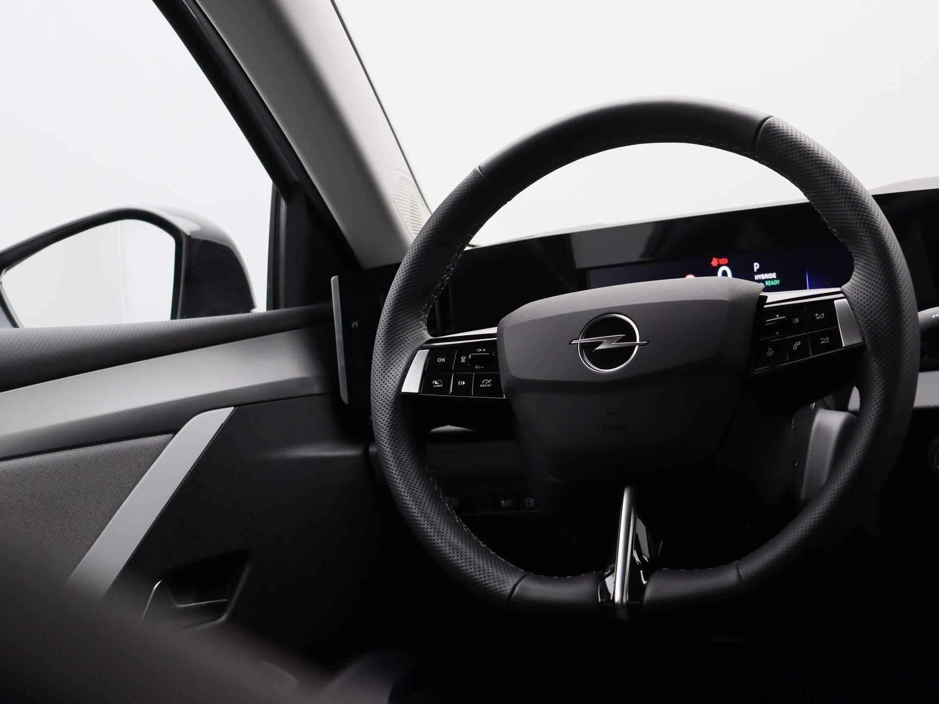 Opel Astra 1.6 Hybrid Edition | Navigatie | Camera | Climate control | Adaptieve Cruise Control - 11/31