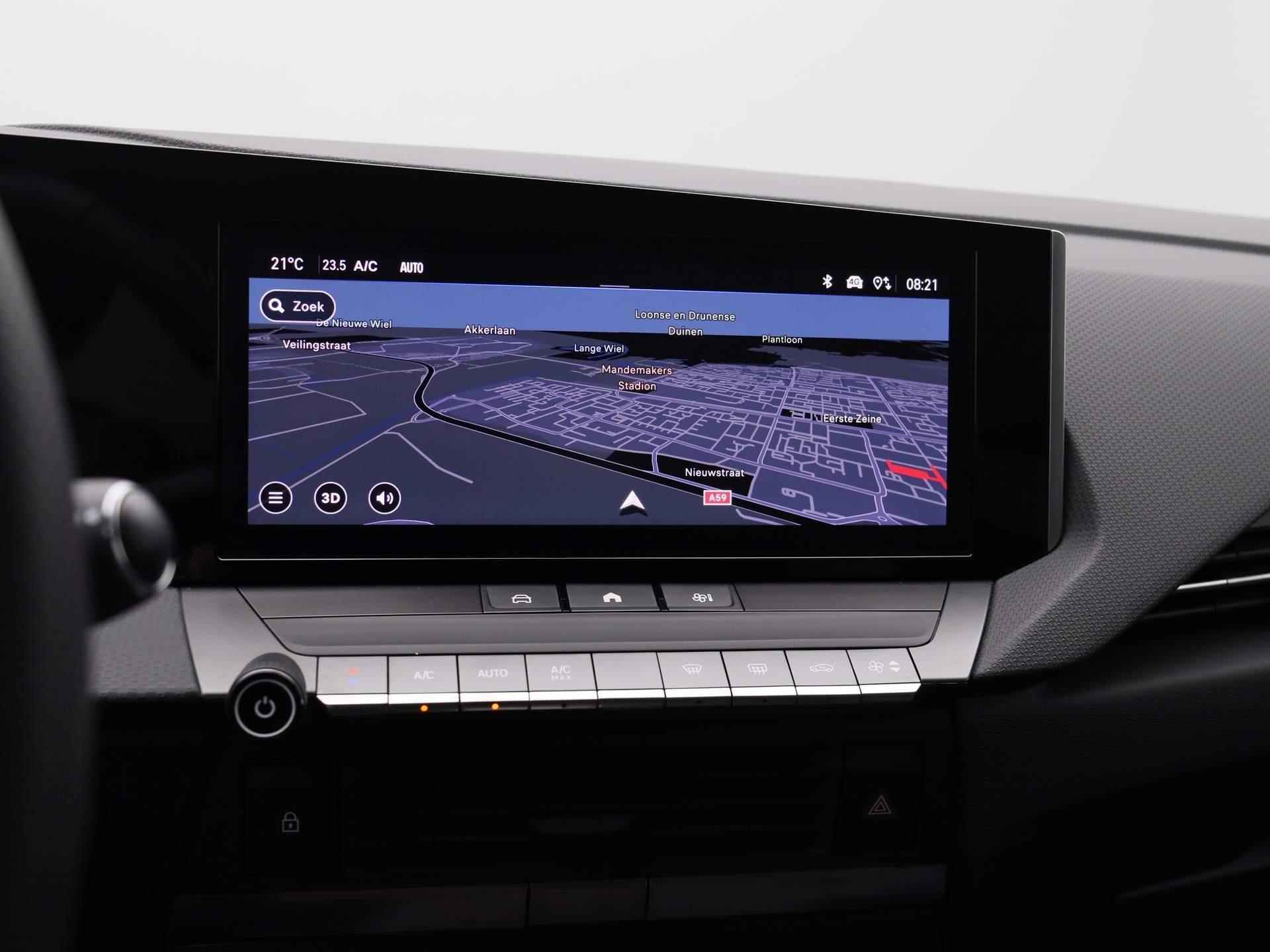 Opel Astra 1.6 Hybrid Edition | Navigatie | Camera | Climate control | Adaptieve Cruise Control - 14/31