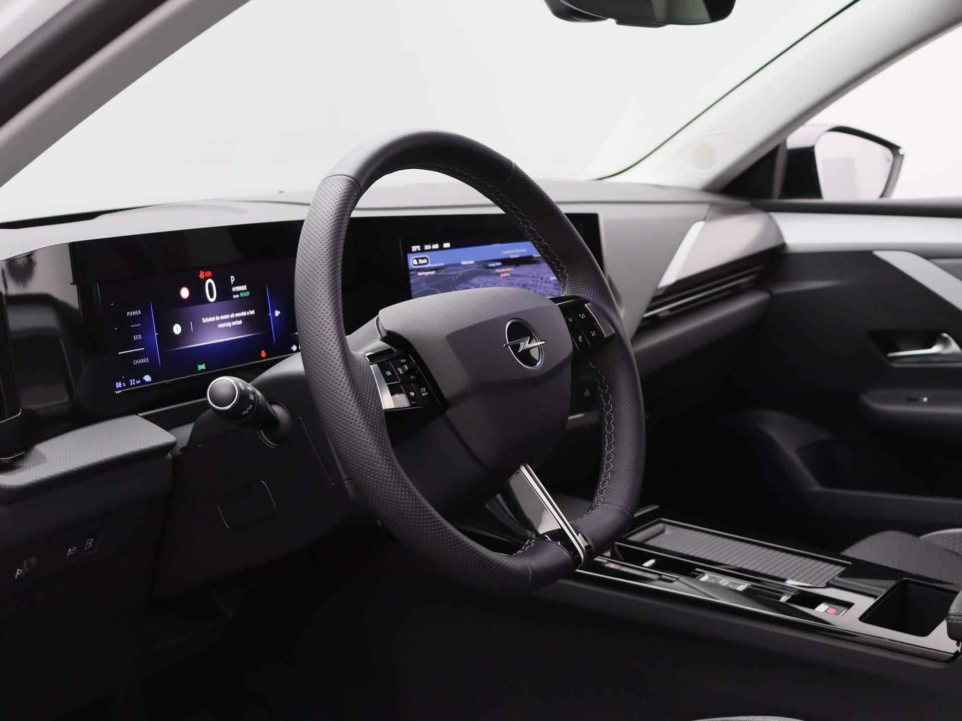 Opel Astra 1.6 Hybrid Edition | Navigatie | Camera | Climate control | Adaptieve Cruise Control - 17/31