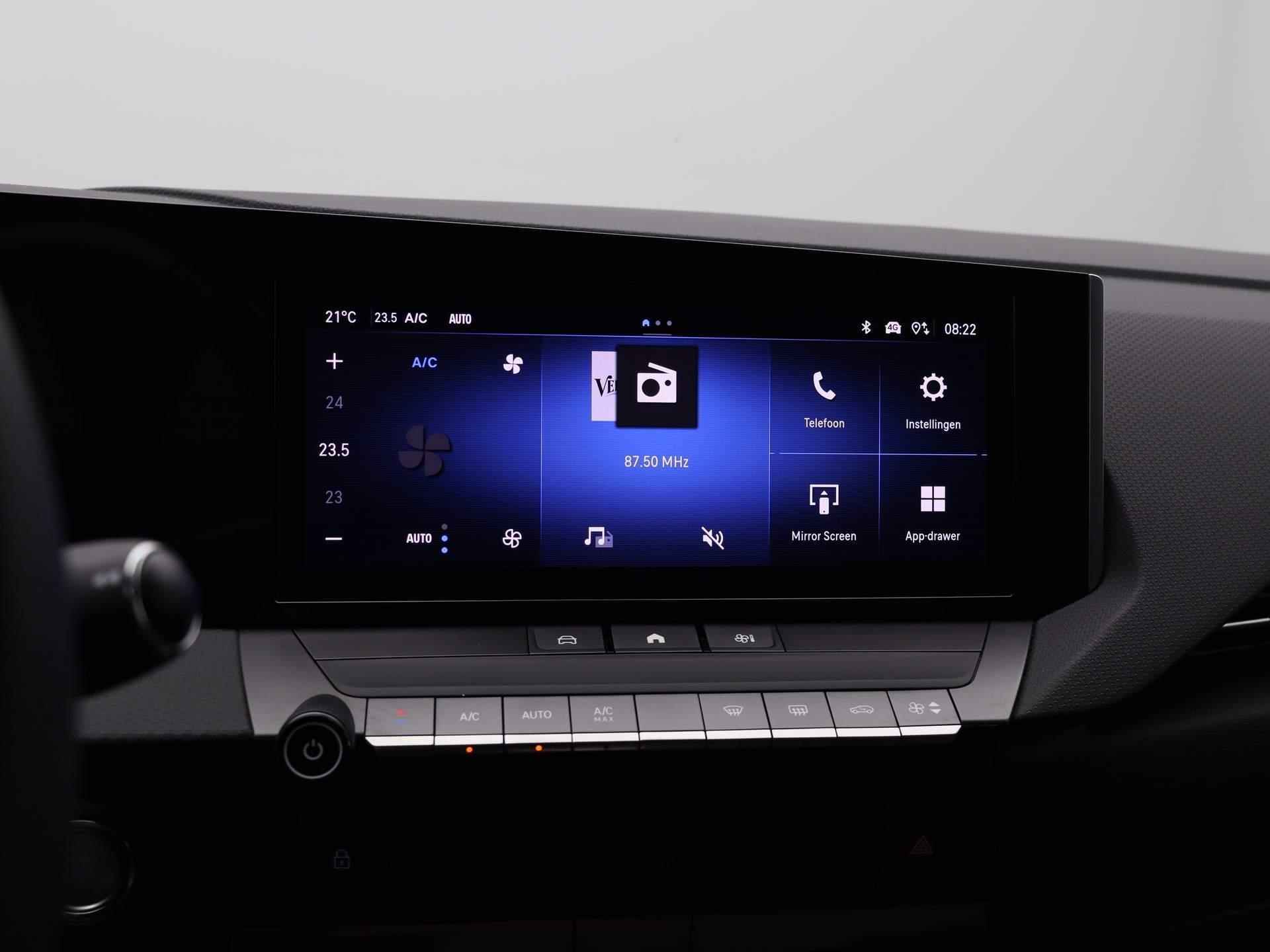 Opel Astra 1.6 Hybrid Edition | Navigatie | Camera | Climate control | Adaptieve Cruise Control - 21/31
