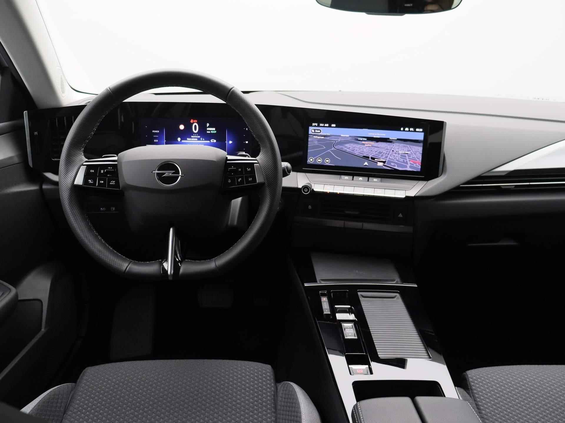 Opel Astra 1.6 Hybrid Edition | Navigatie | Camera | Climate control | Adaptieve Cruise Control - 22/31