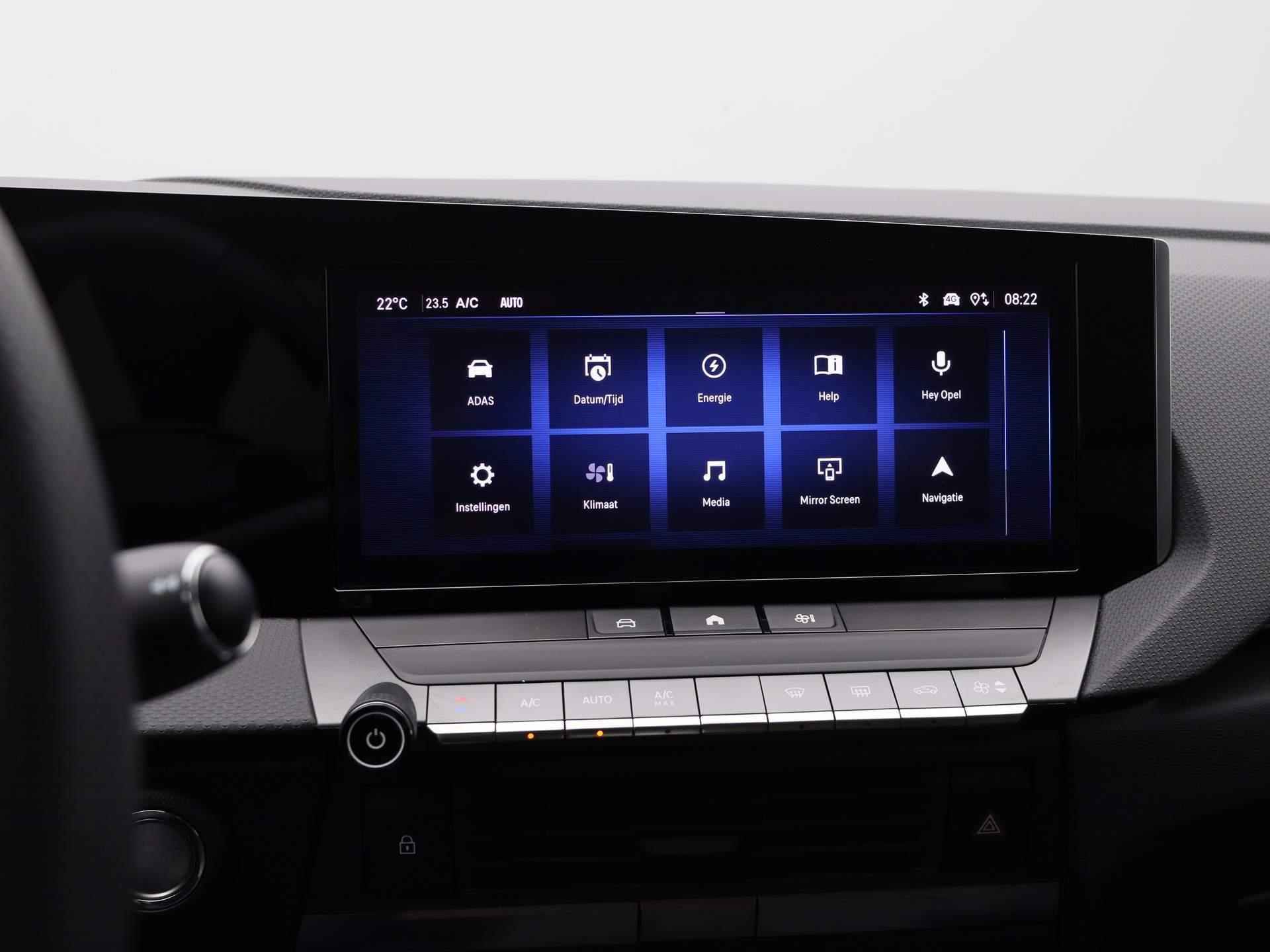 Opel Astra 1.6 Hybrid Edition | Navigatie | Camera | Climate control | Adaptieve Cruise Control - 26/31