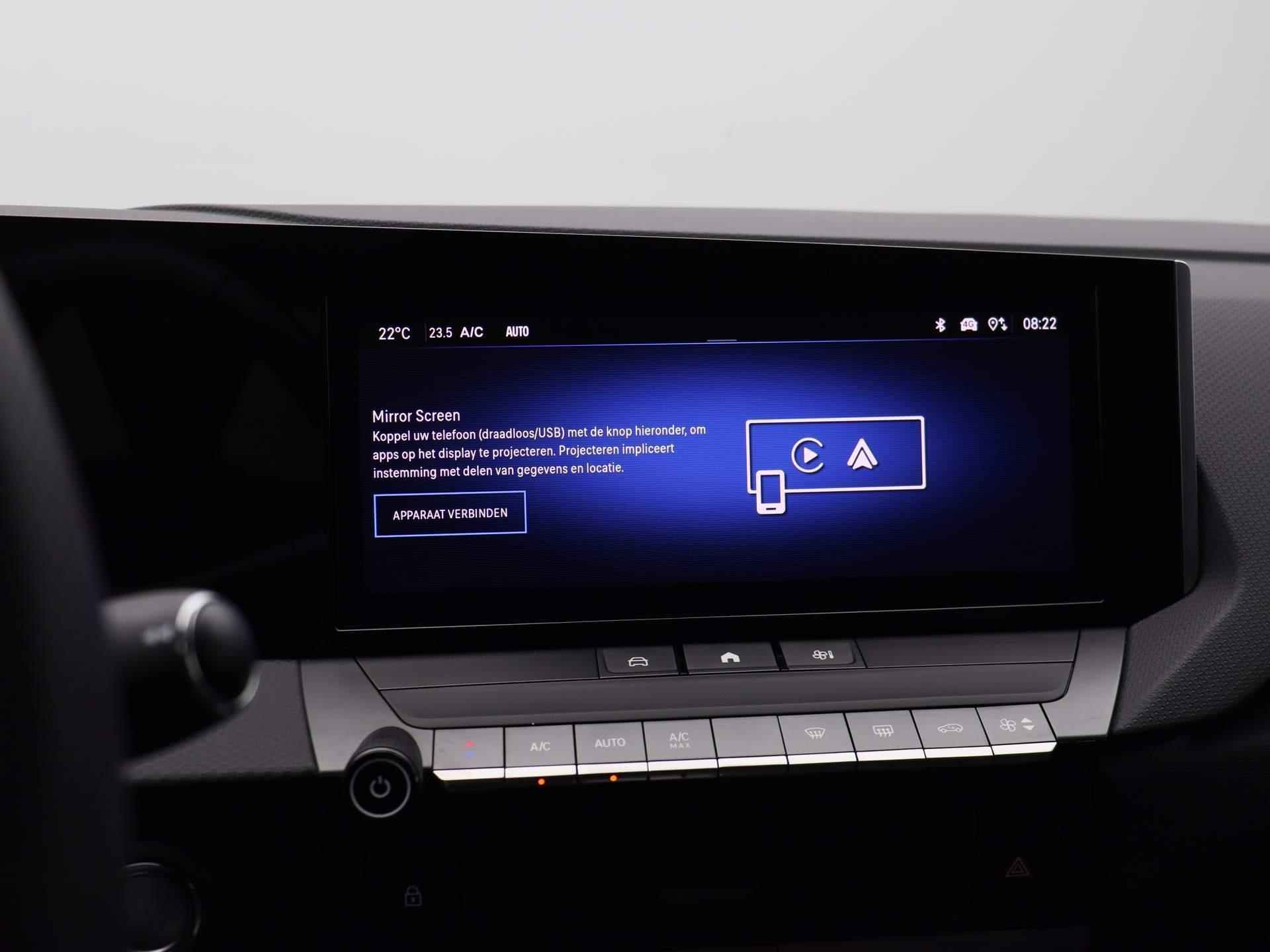 Opel Astra 1.6 Hybrid Edition | Navigatie | Camera | Climate control | Adaptieve Cruise Control - 28/31