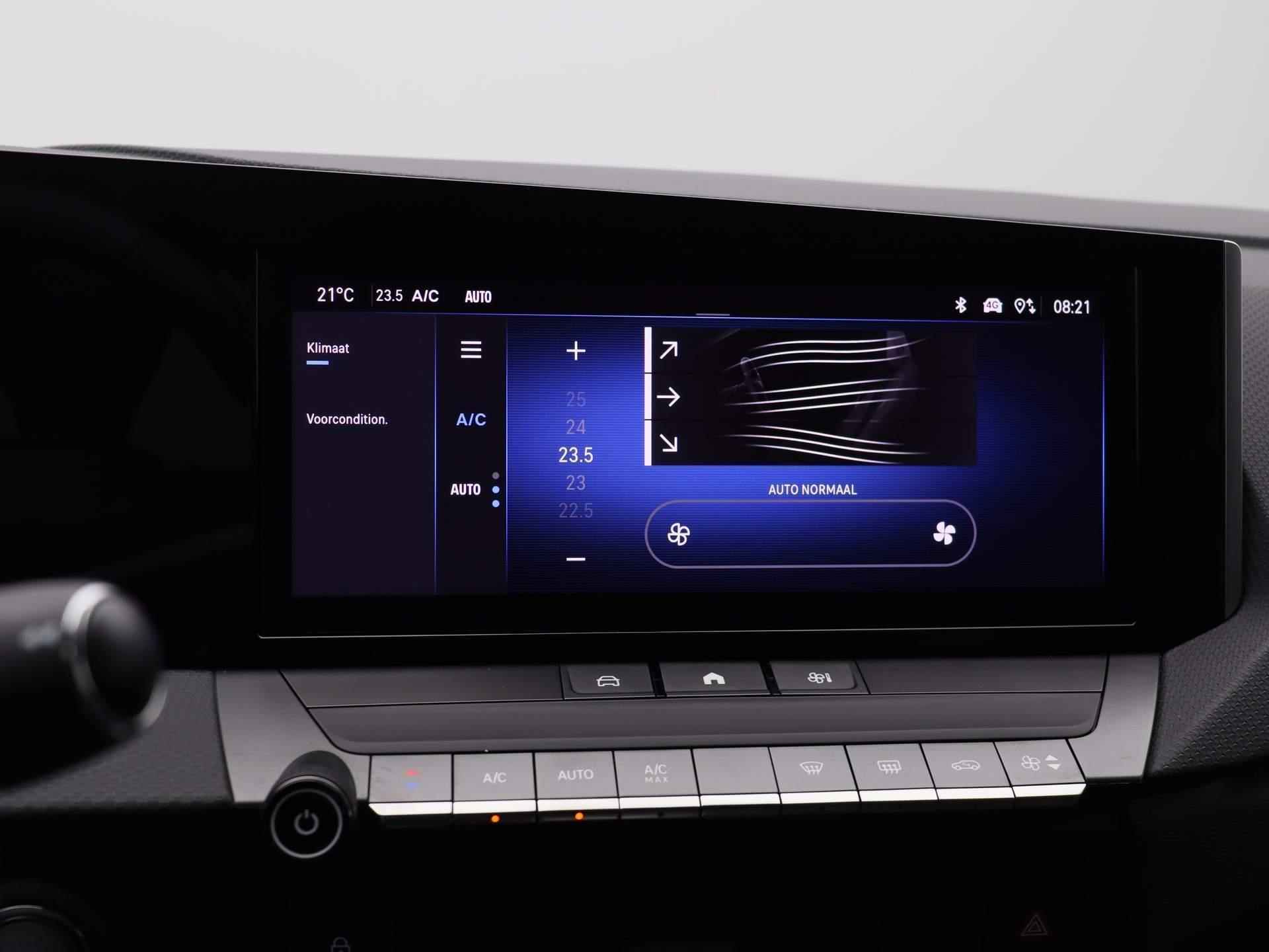 Opel Astra 1.6 Hybrid Edition | Navigatie | Camera | Climate control | Adaptieve Cruise Control - 29/31