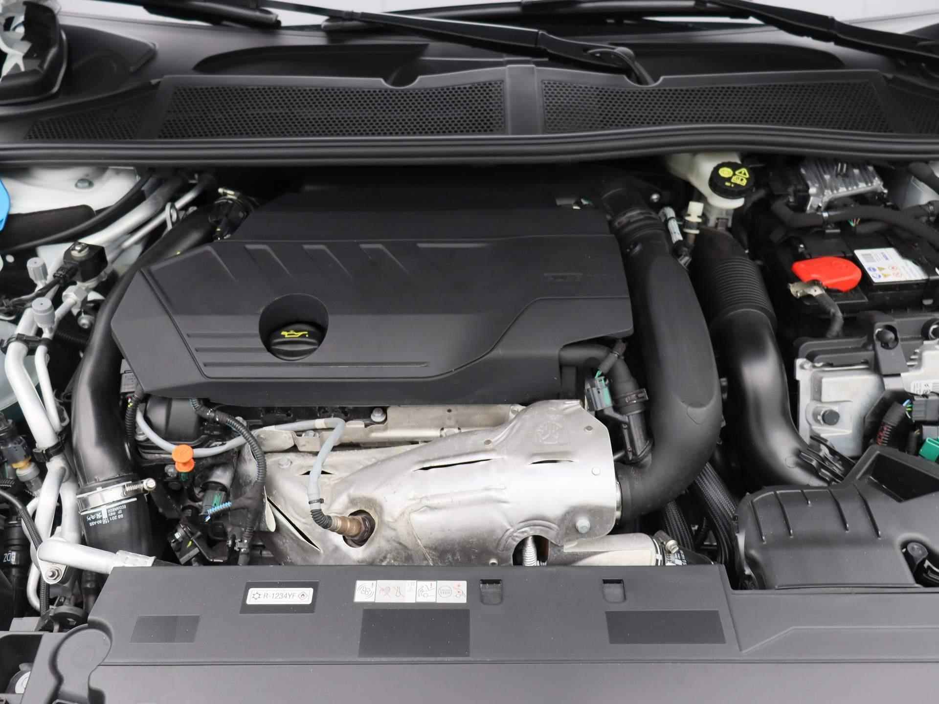Opel Astra 1.6 Hybrid Edition | Navigatie | Camera | Climate control | Adaptieve Cruise Control - 30/31