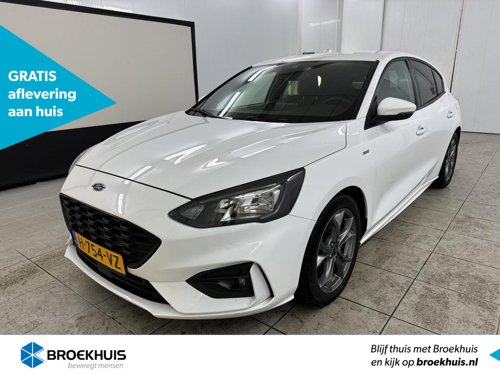 Ford Focus 1.0 EcoBoost ST Line Business | Clima | B&O | Adaptive Cruise | Winter Pakket | Trekhaak Afneembaar |