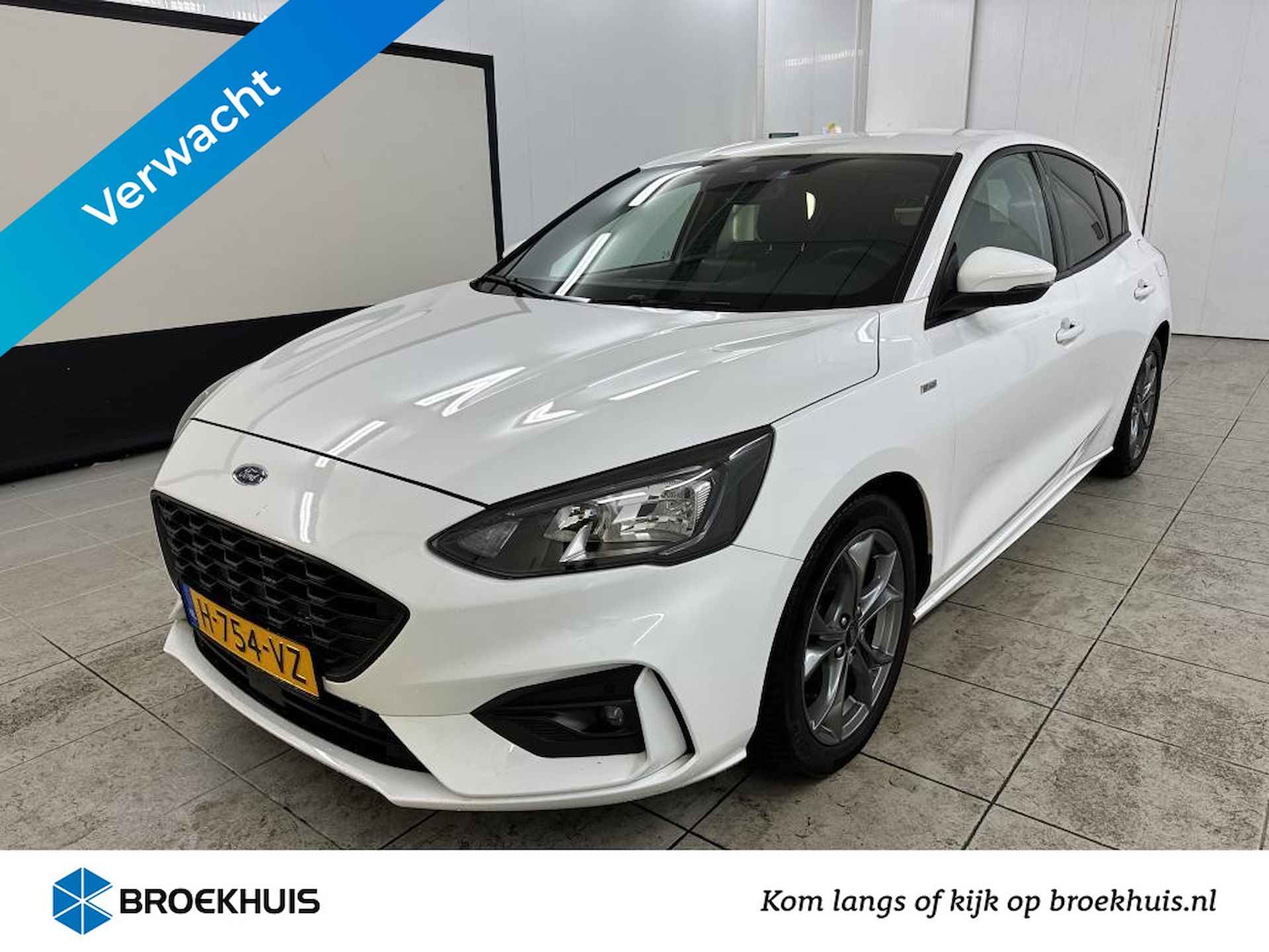 Ford Focus BOVAG 40-Puntencheck