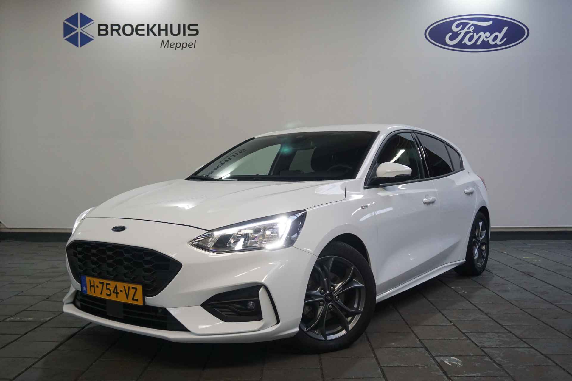 Ford Focus 1.0 EcoBoost ST Line Business | Clima | B&O | Adaptive Cruise | Winter Pakket | Trekhaak Afneembaar | - 2/42