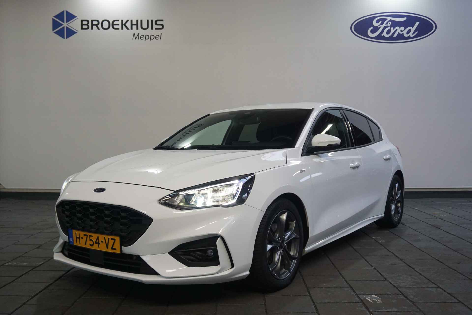 Ford Focus 1.0 EcoBoost ST Line Business | Clima | B&O | Adaptive Cruise | Winter Pakket | Trekhaak Afneembaar | - 3/42