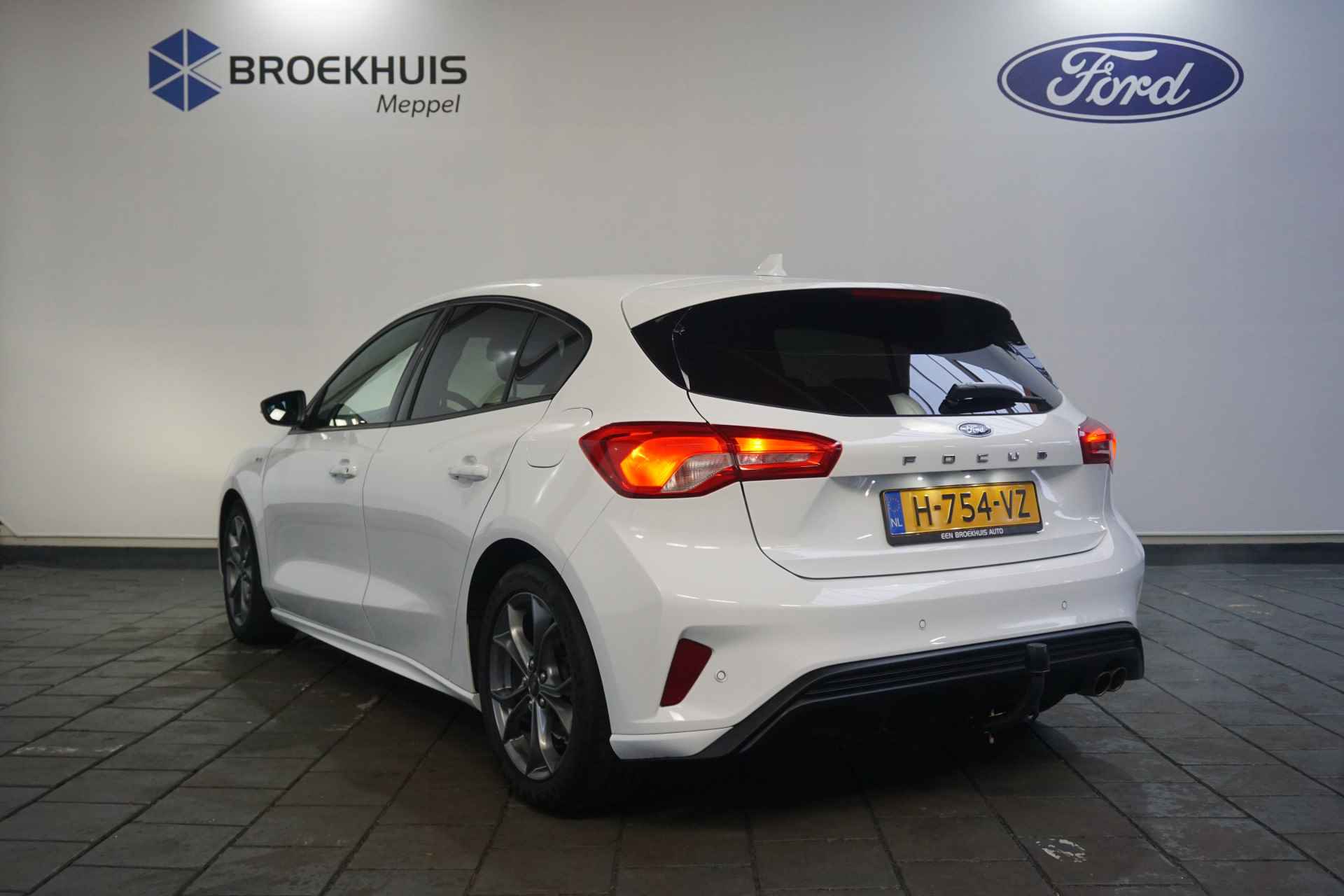 Ford Focus 1.0 EcoBoost ST Line Business | Clima | B&O | Adaptive Cruise | Winter Pakket | Trekhaak Afneembaar | - 5/42