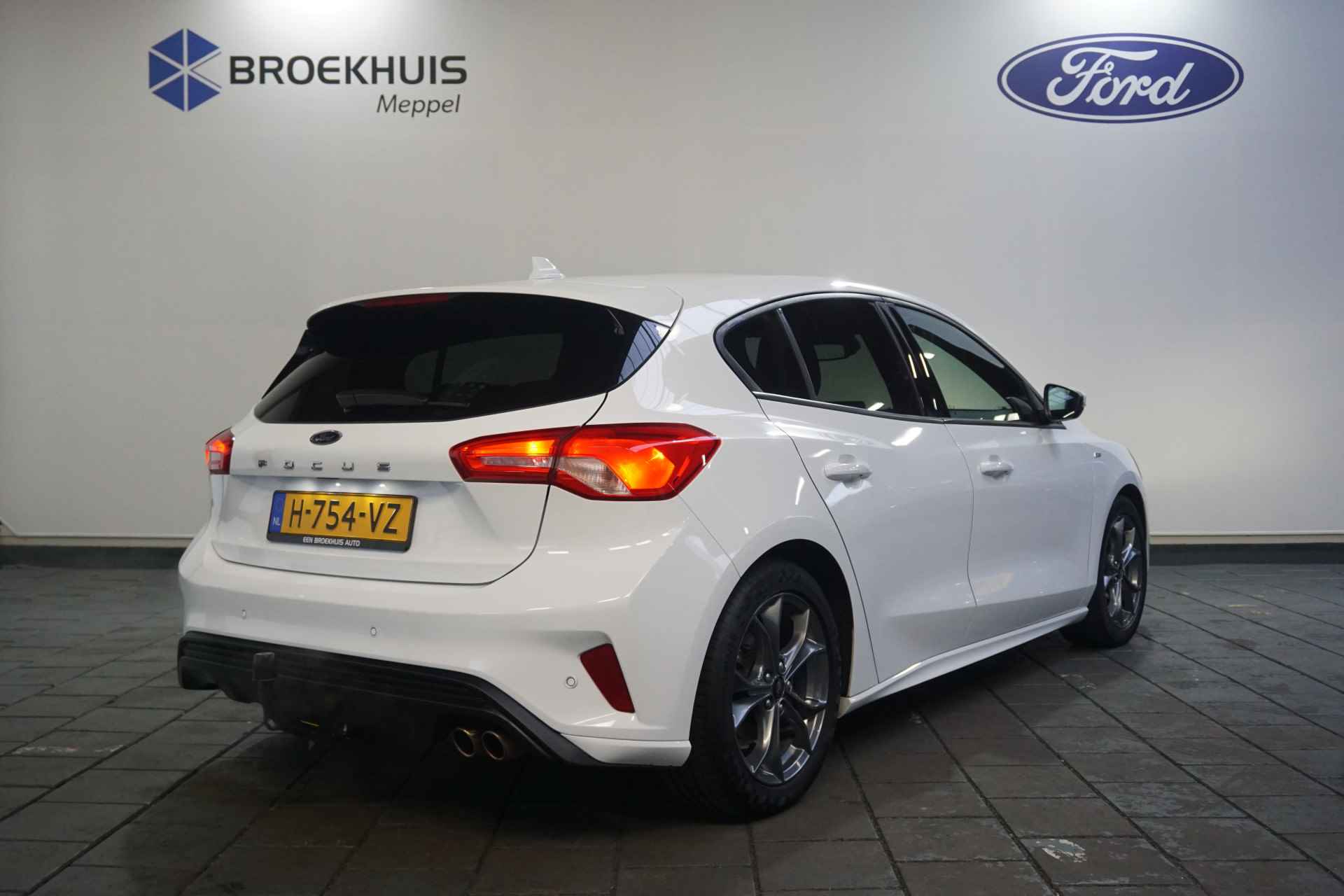 Ford Focus 1.0 EcoBoost ST Line Business | Clima | B&O | Adaptive Cruise | Winter Pakket | Trekhaak Afneembaar | - 6/42