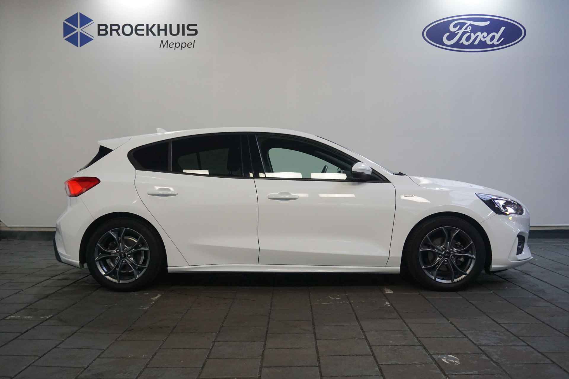 Ford Focus 1.0 EcoBoost ST Line Business | Clima | B&O | Adaptive Cruise | Winter Pakket | Trekhaak Afneembaar | - 7/42