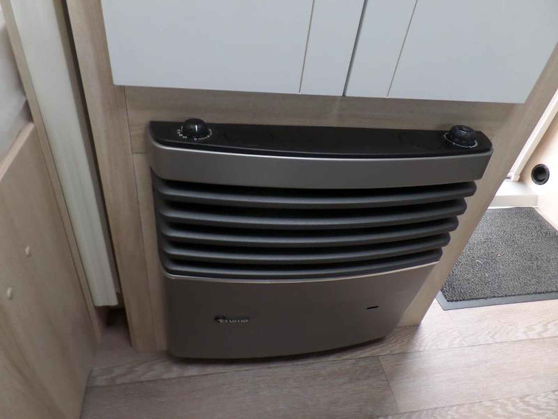 Hobby De Luxe 460 UFE Incl. Vloerverwarming! - 8/13