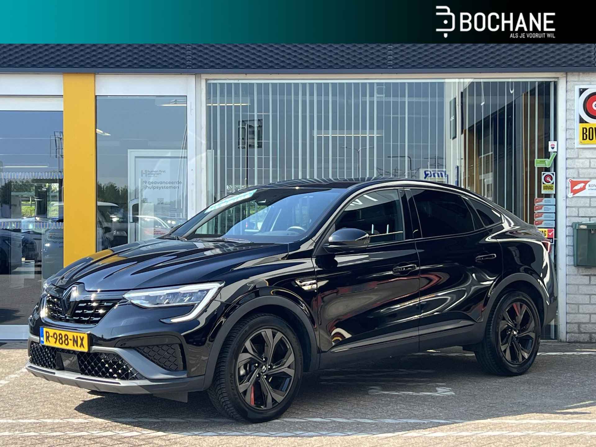 Renault Arkana BOVAG 40-Puntencheck