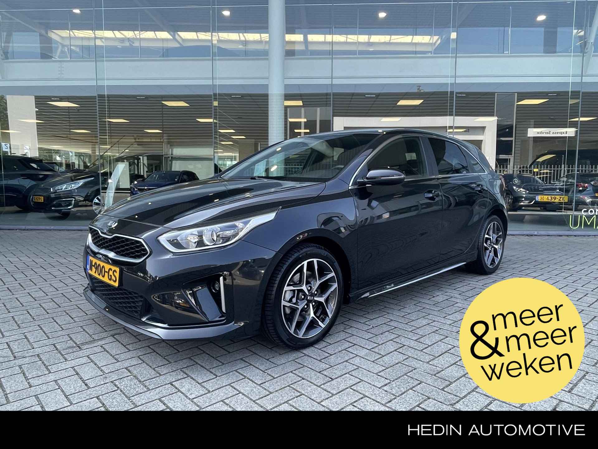 Kia Ceed BOVAG 40-Puntencheck