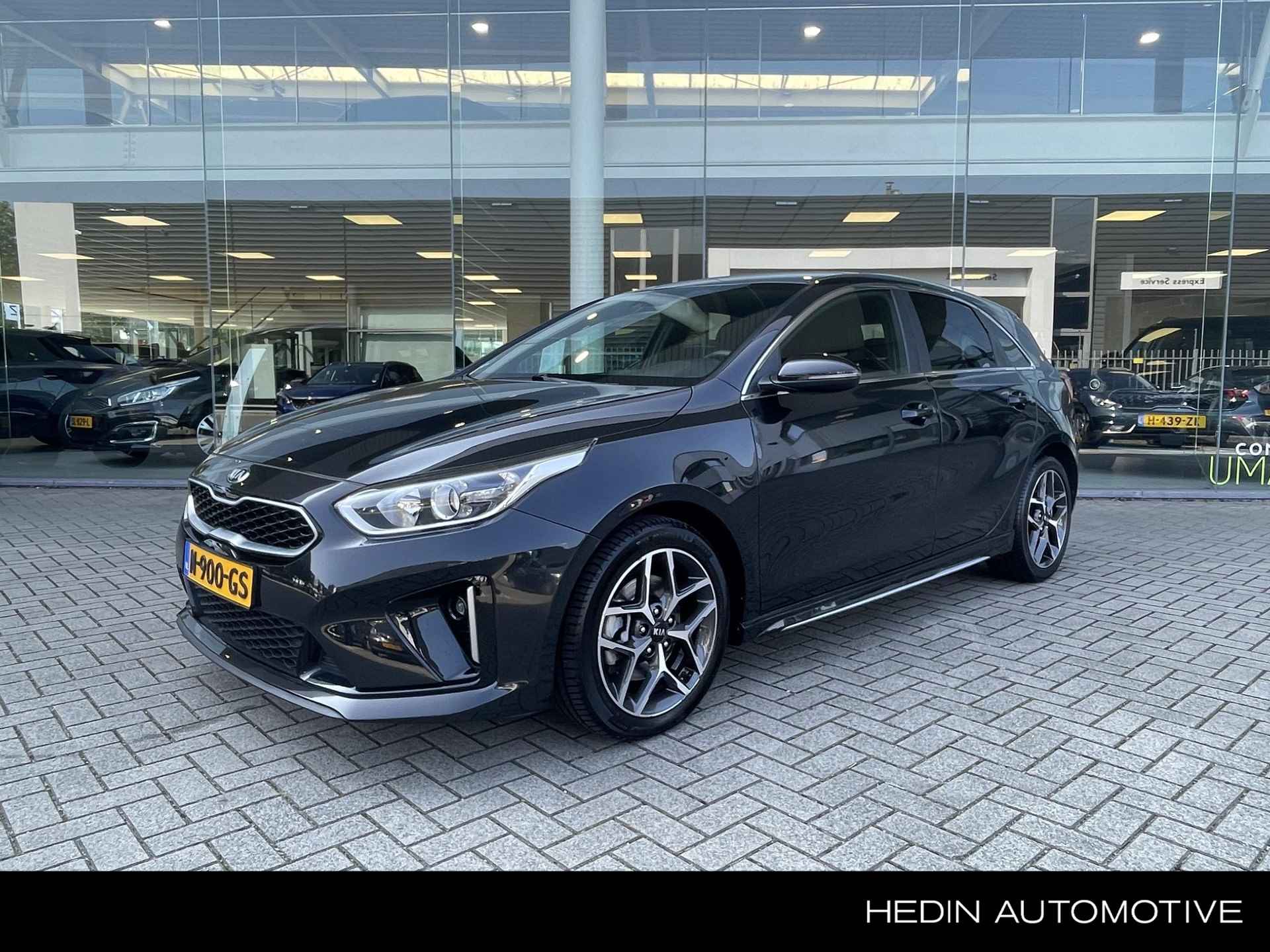 Kia Ceed BOVAG 40-Puntencheck