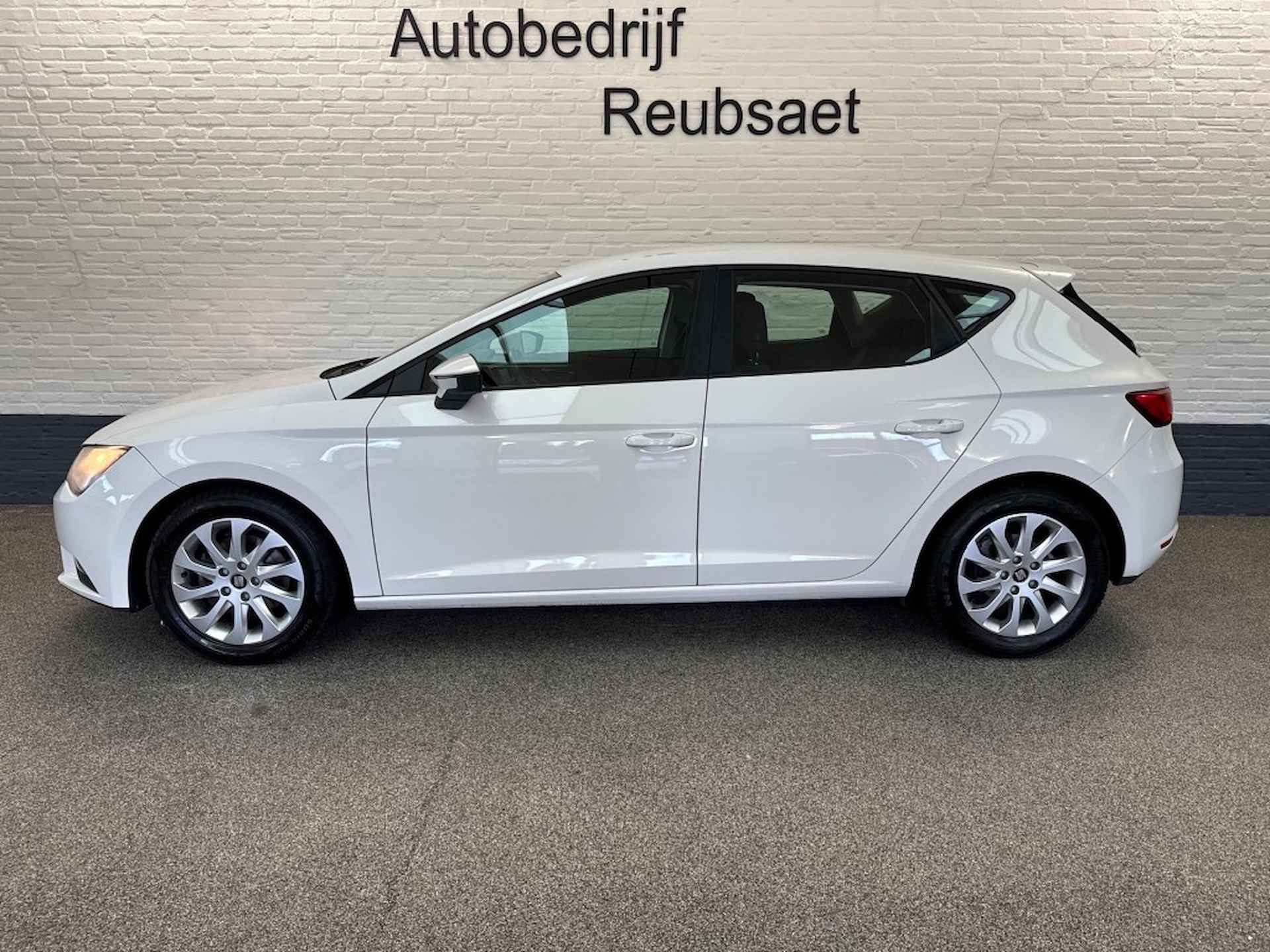 SEAT Leon 1.6 TDI Style Nap Navi Cruise Clima - 3/17