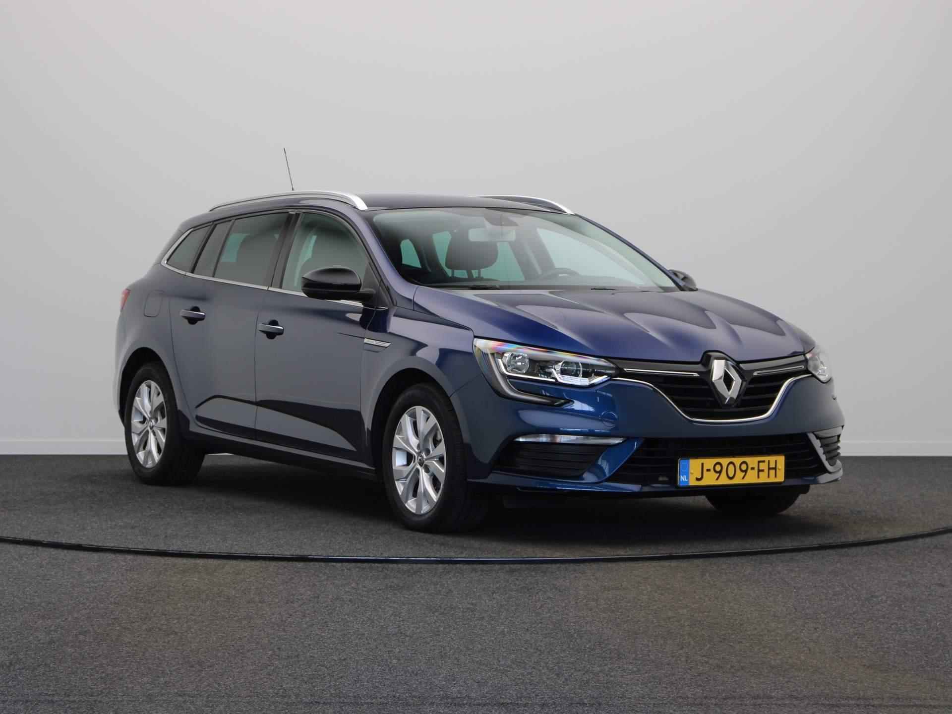 Renault Megane BOVAG 40-Puntencheck