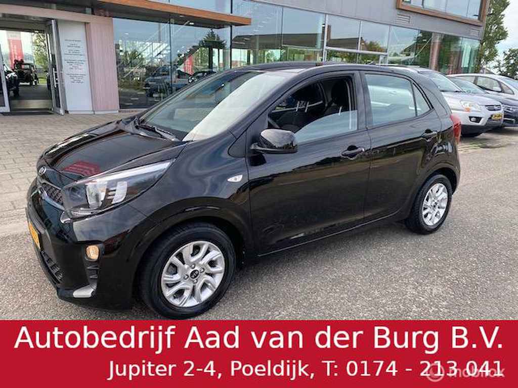 Kia Picanto BOVAG 40-Puntencheck