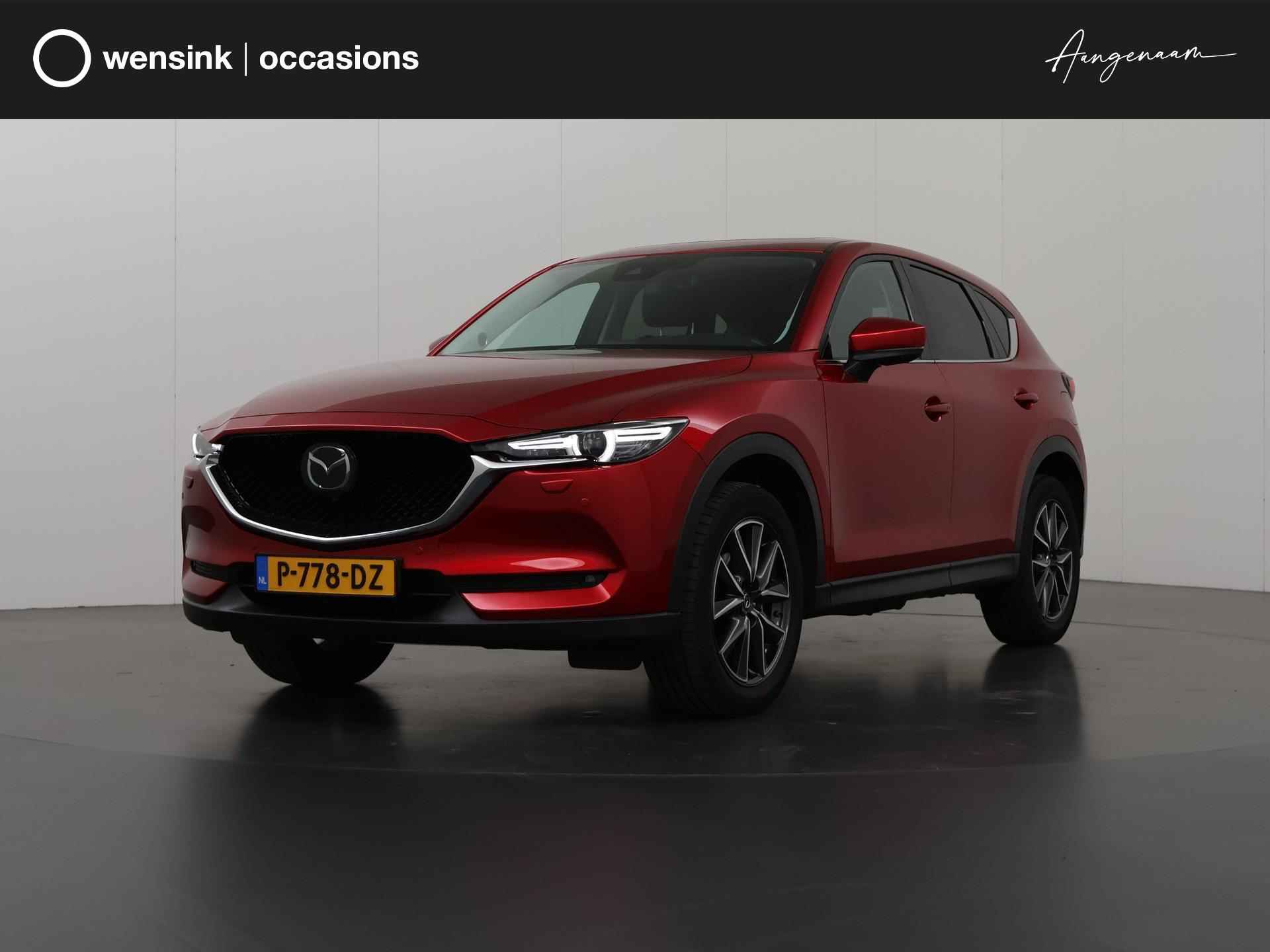 Mazda CX-5 BOVAG 40-Puntencheck