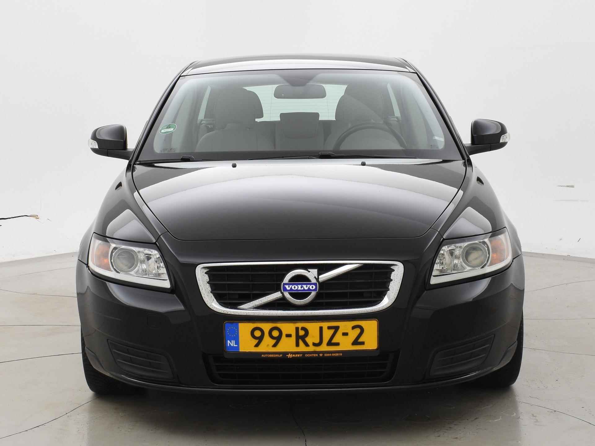 Volvo V50 1.6D S/S ROETFILTER VERSTOPT + TURBO LEKT + TREKHAAK / CRUISE CONTROL - 7/19