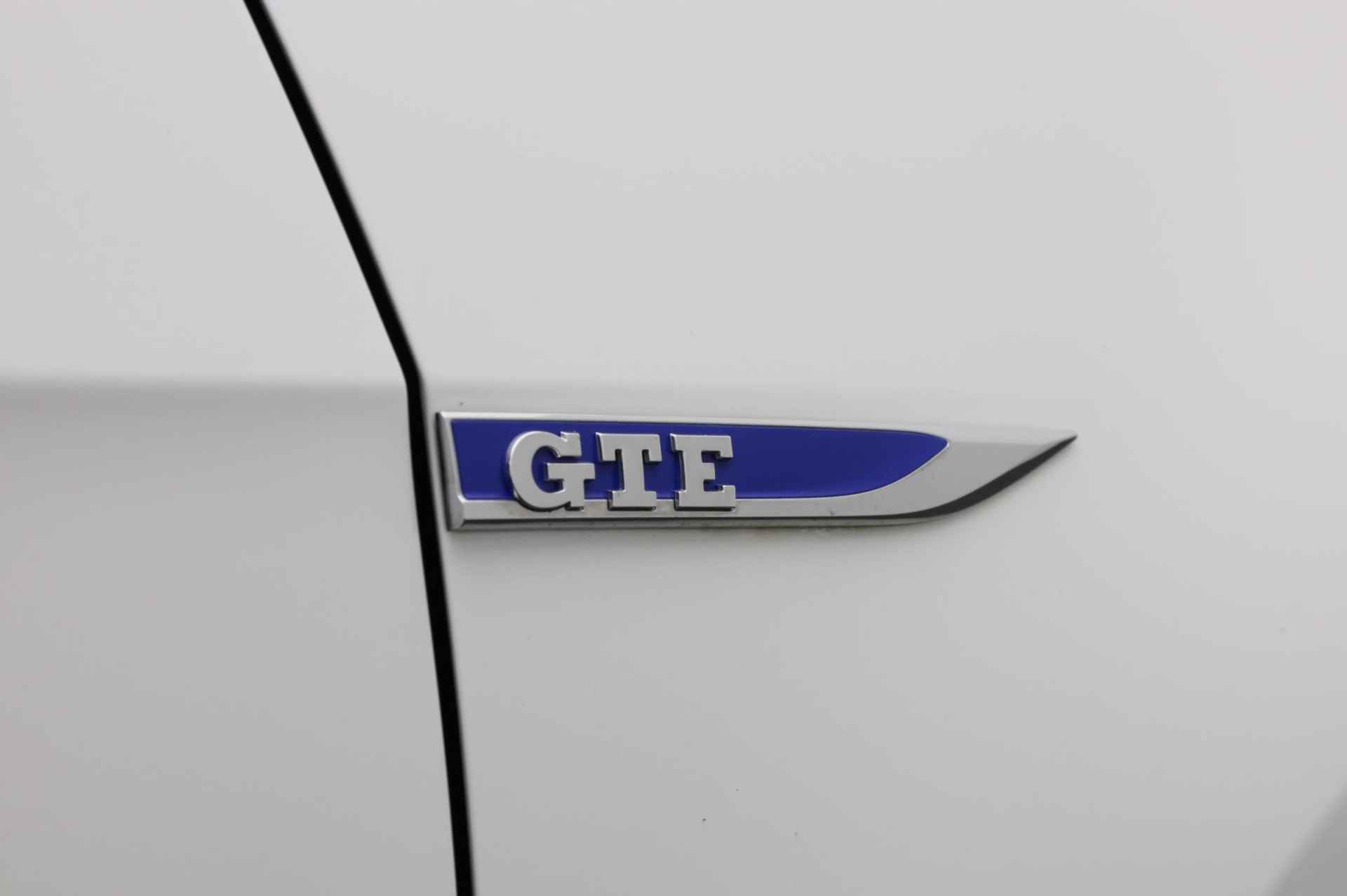 Volkswagen Golf 1.4 TSI 204PK DSG PHEV GTE Limited Edition | ACC | Stoelverwarming | Keyless | Camera | nr 197 van 200 - 10/39