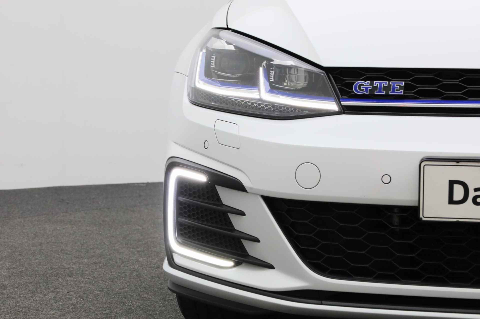Volkswagen Golf 1.4 TSI 204PK DSG PHEV GTE Limited Edition | ACC | Stoelverwarming | Keyless | Camera | nr 197 van 200 - 14/39