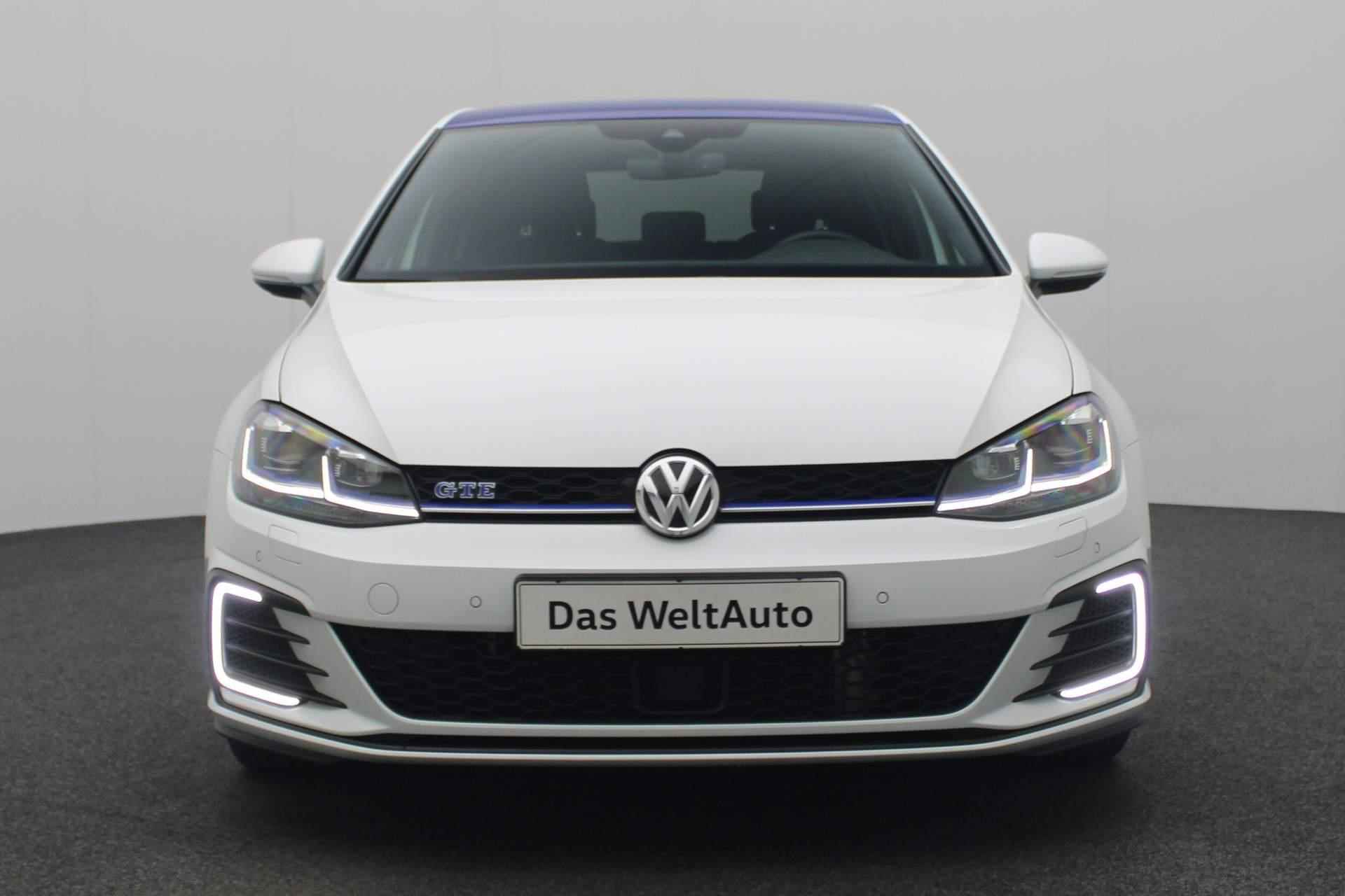Volkswagen Golf 1.4 TSI 204PK DSG PHEV GTE Limited Edition | ACC | Stoelverwarming | Keyless | Camera | nr 197 van 200 - 18/39