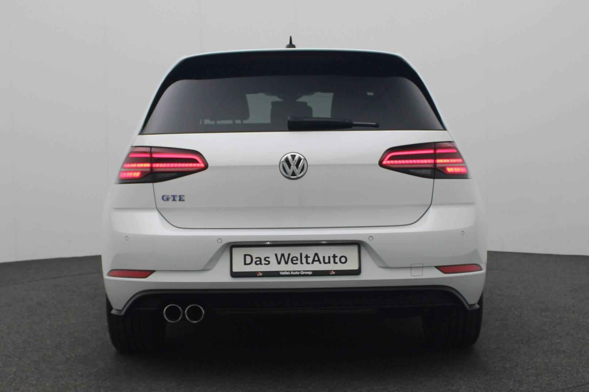 Volkswagen Golf 1.4 TSI 204PK DSG PHEV GTE Limited Edition | ACC | Stoelverwarming | Keyless | Camera | nr 197 van 200 - 19/39
