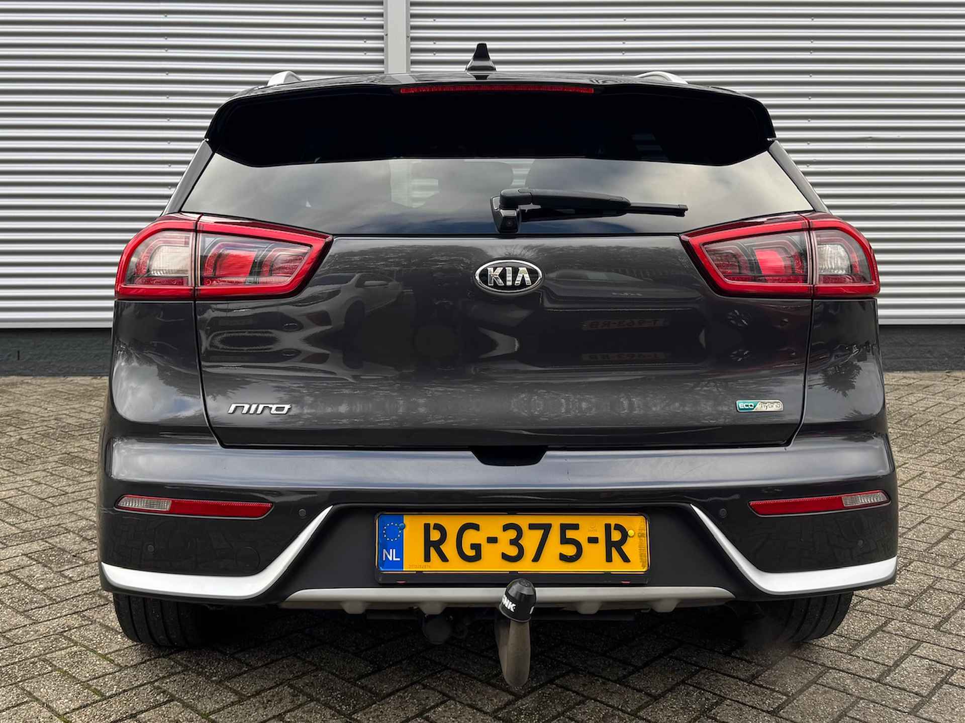 KIA Niro 1.6 GDi Hybrid 141pk DCT6 ExecutiveLine | Trekhaak | Stoelkoeling | Stoel/Stuurwielverwarming | JBL | Memory | - 4/47