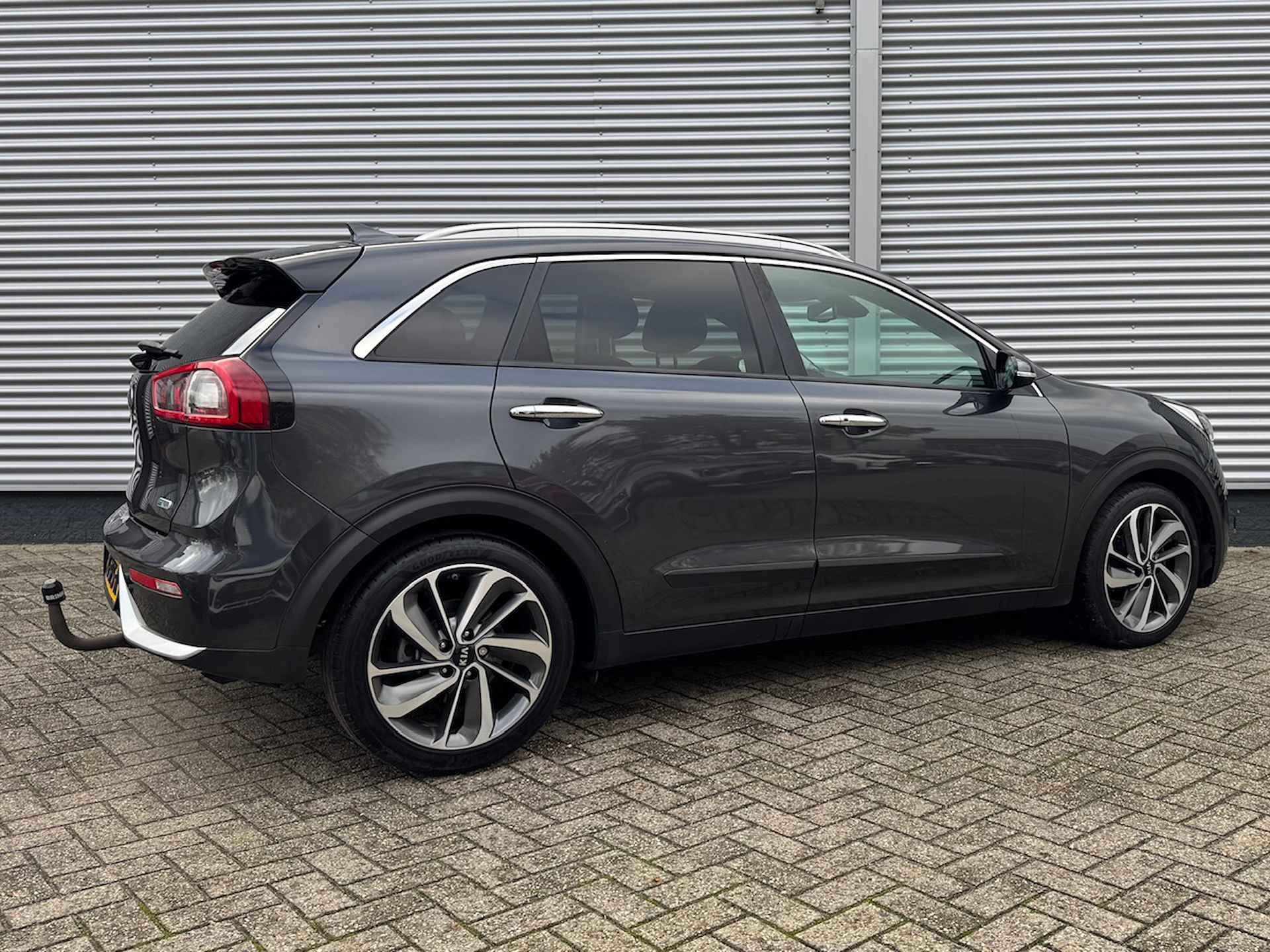 KIA Niro 1.6 GDi Hybrid 141pk DCT6 ExecutiveLine | Trekhaak | Stoelkoeling | Stoel/Stuurwielverwarming | JBL | Memory | - 5/47