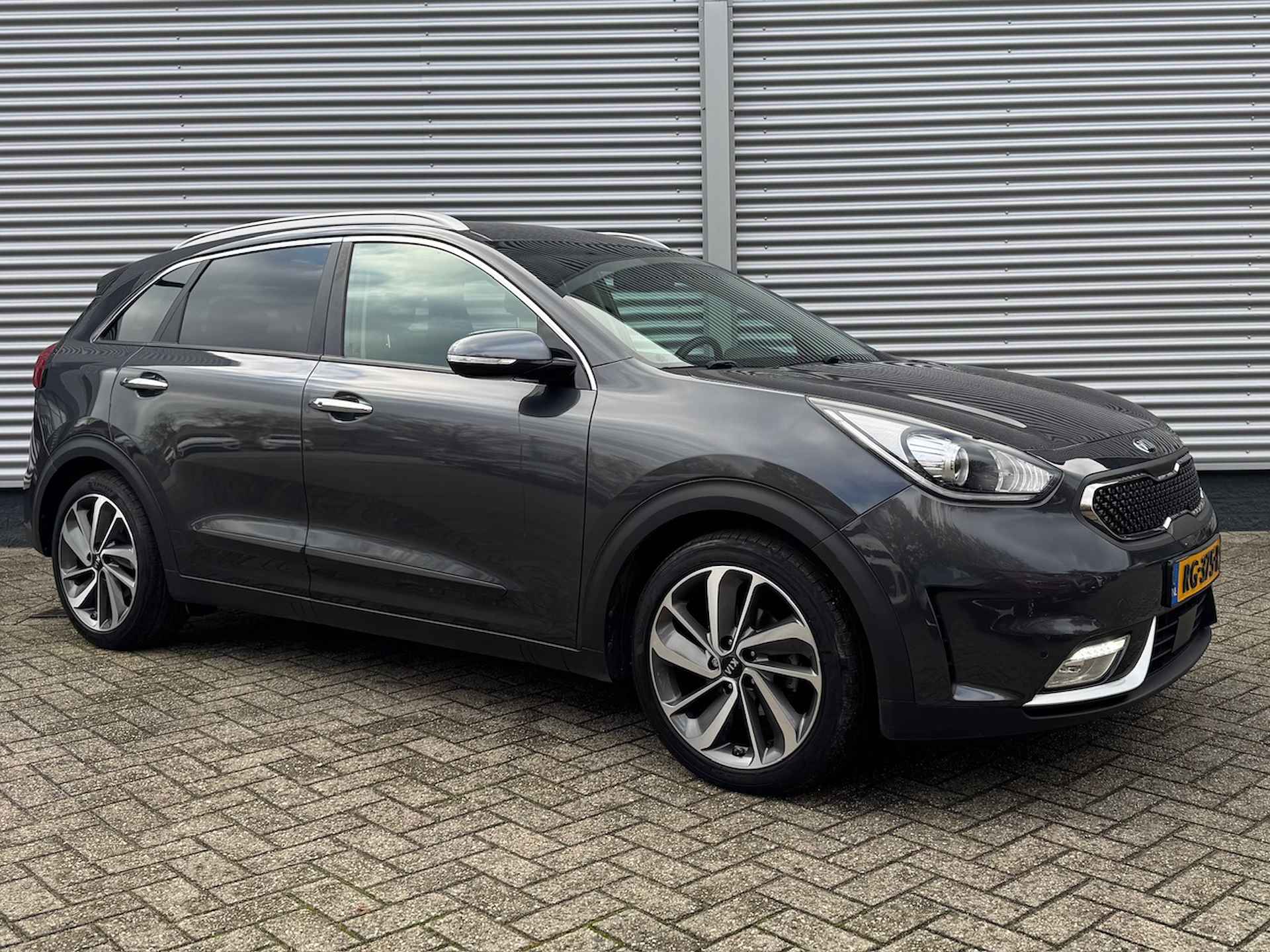 KIA Niro 1.6 GDi Hybrid 141pk DCT6 ExecutiveLine | Trekhaak | Stoelkoeling | Stoel/Stuurwielverwarming | JBL | Memory | - 7/47