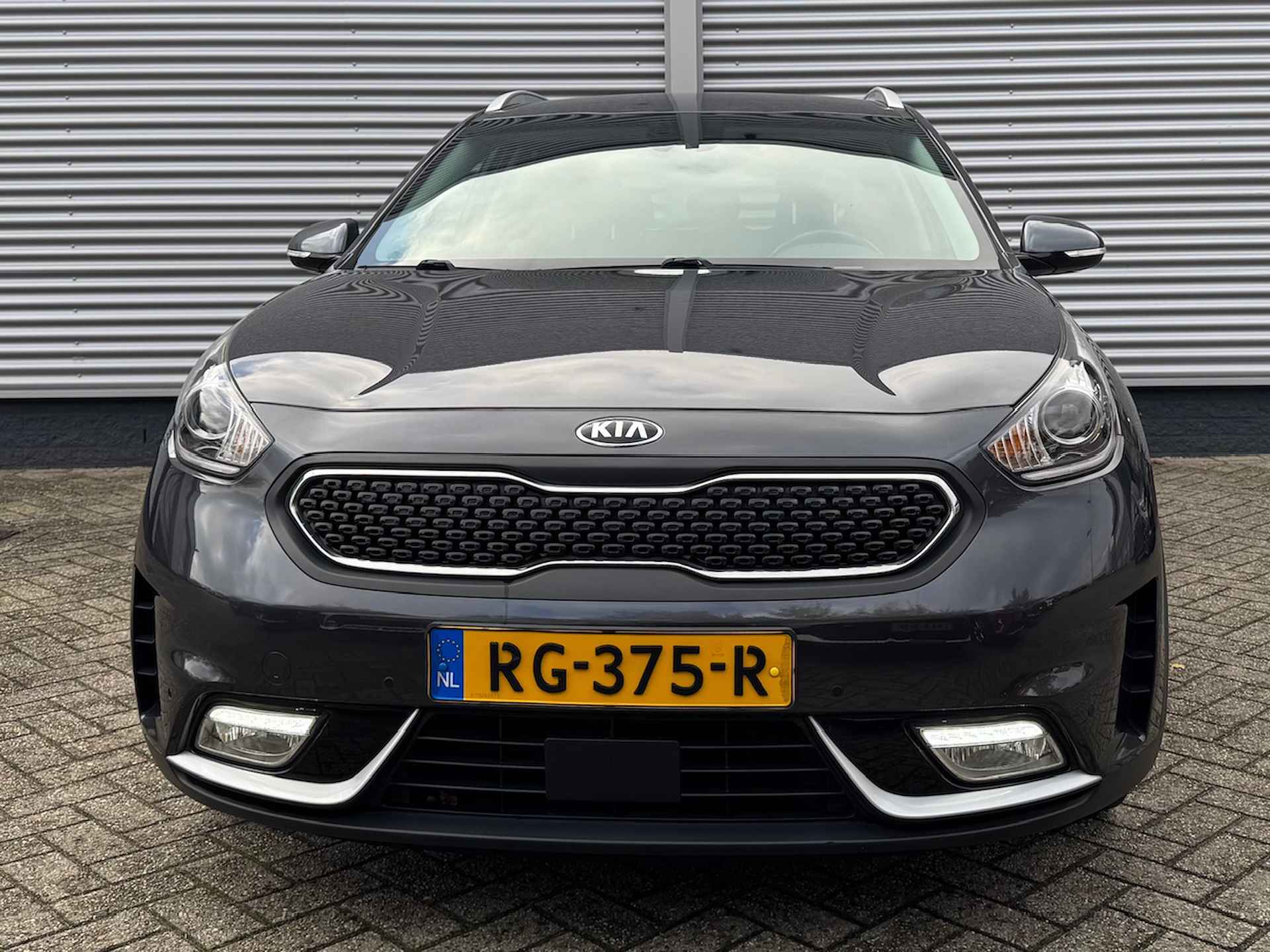 KIA Niro 1.6 GDi Hybrid 141pk DCT6 ExecutiveLine | Trekhaak | Stoelkoeling | Stoel/Stuurwielverwarming | JBL | Memory | - 8/47