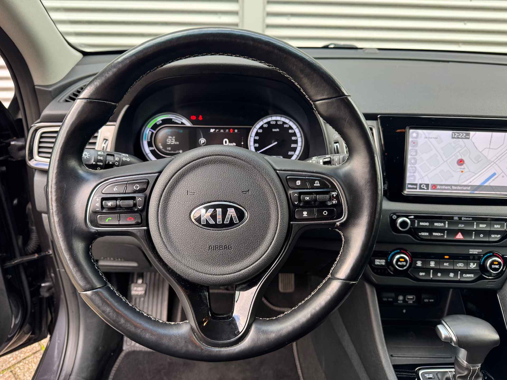 KIA Niro 1.6 GDi Hybrid 141pk DCT6 ExecutiveLine | Trekhaak | Stoelkoeling | Stoel/Stuurwielverwarming | JBL | Memory | - 13/47