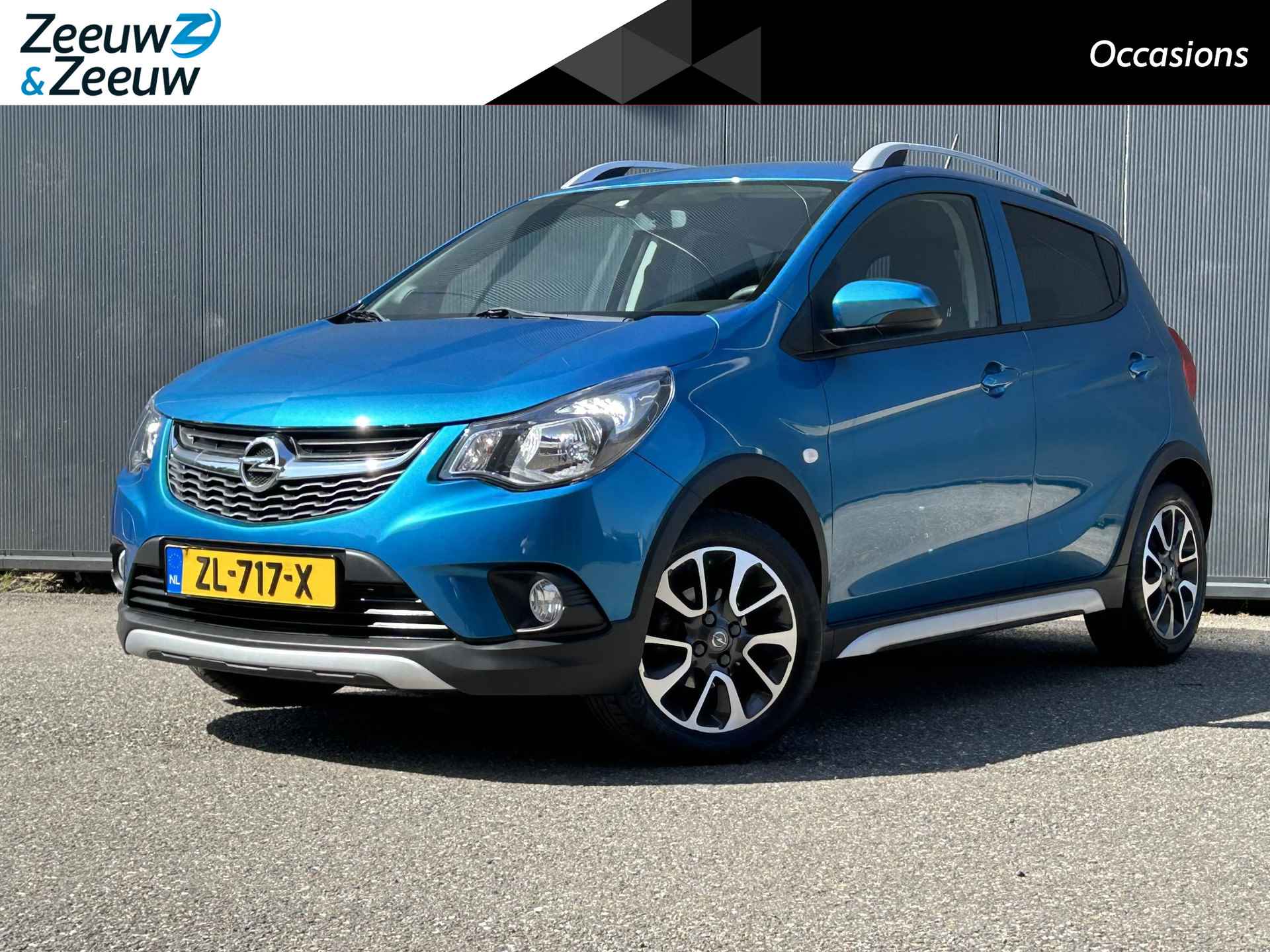 Opel Karl BOVAG 40-Puntencheck