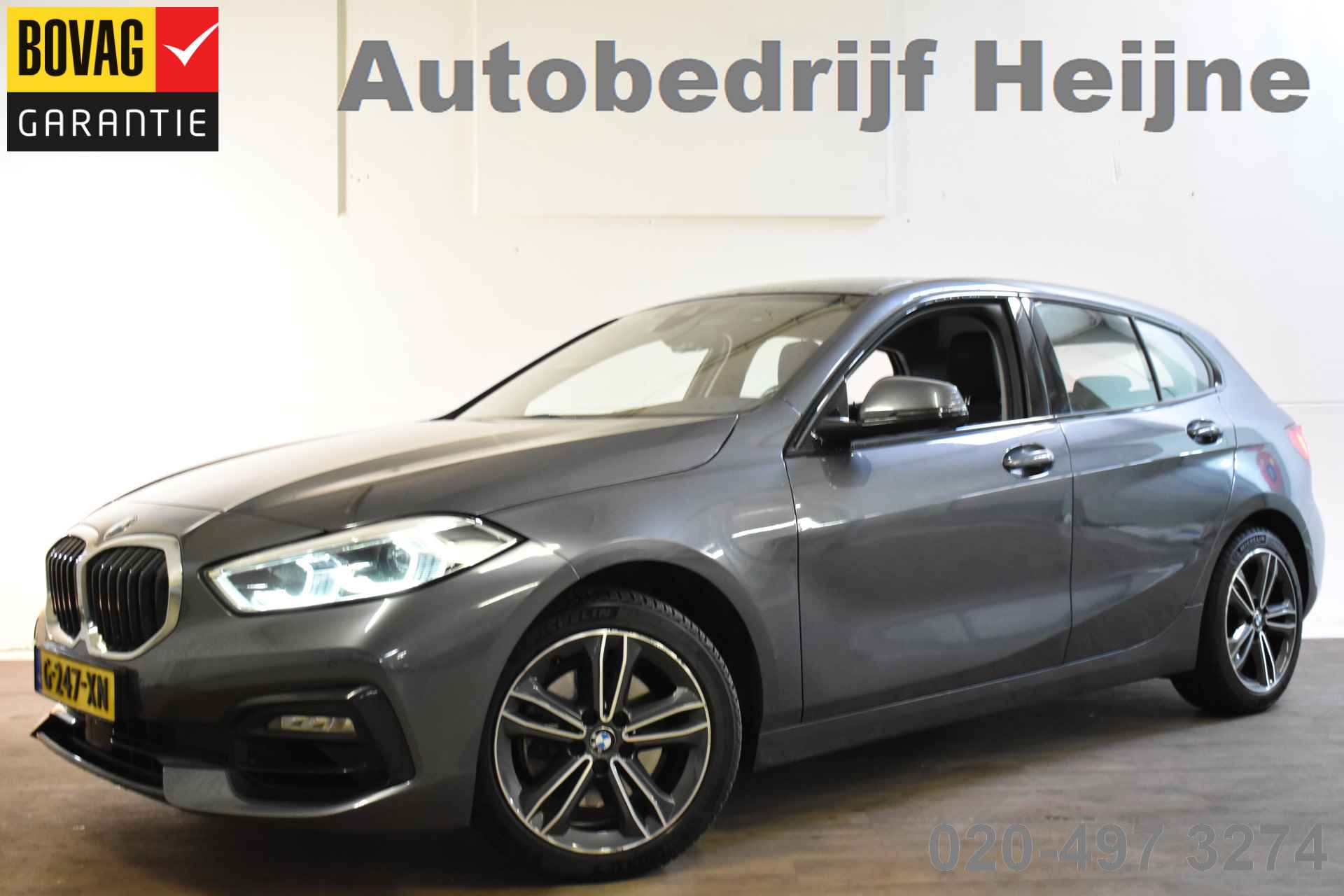 BMW 1-Serie BOVAG 40-Puntencheck