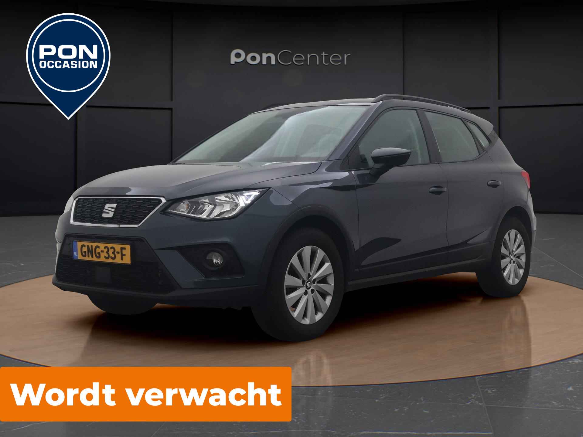 Seat Arona BOVAG 40-Puntencheck