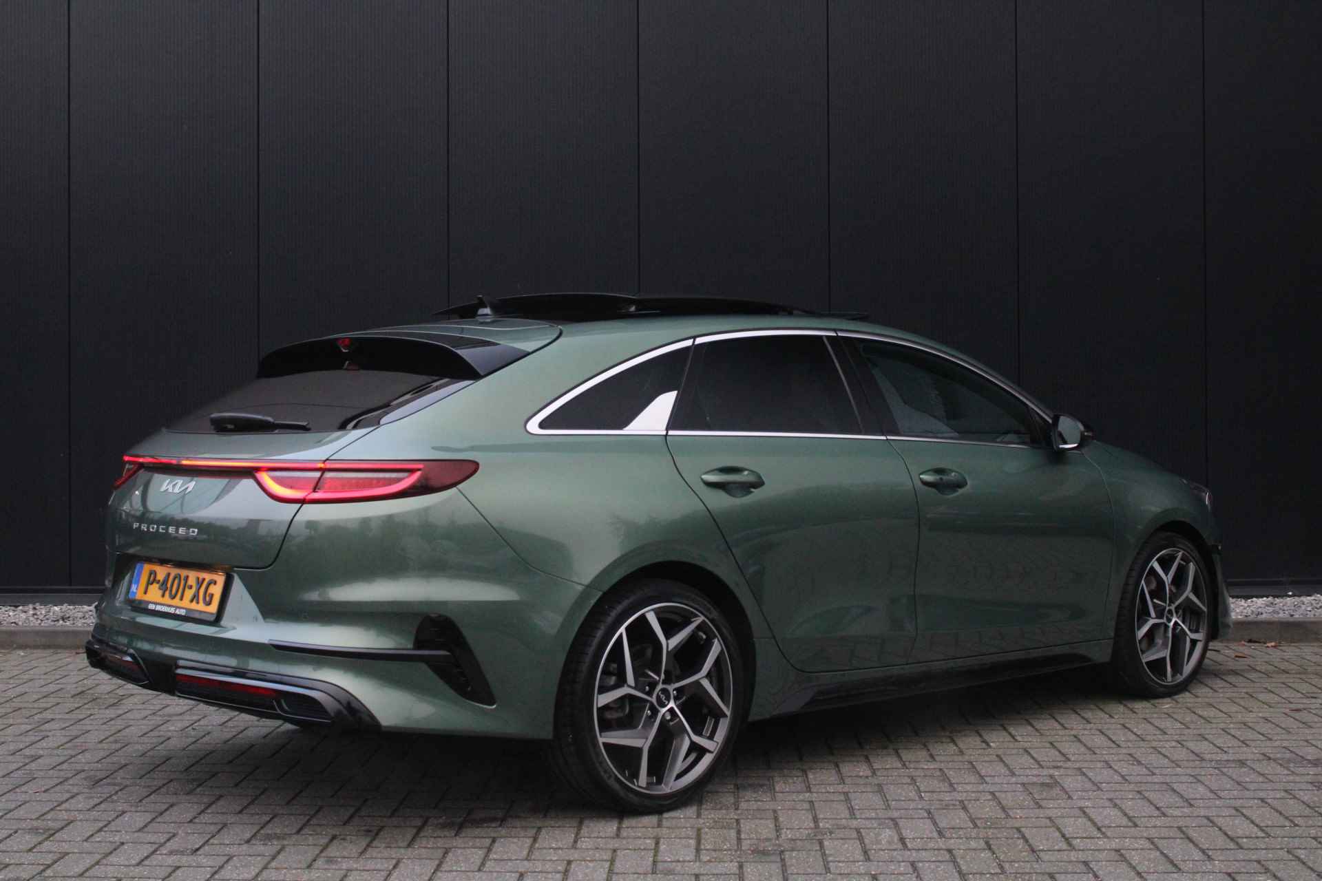 Kia ProCeed 1.0 T-GDi GT-Line | SCHUIFDAK - 2/38