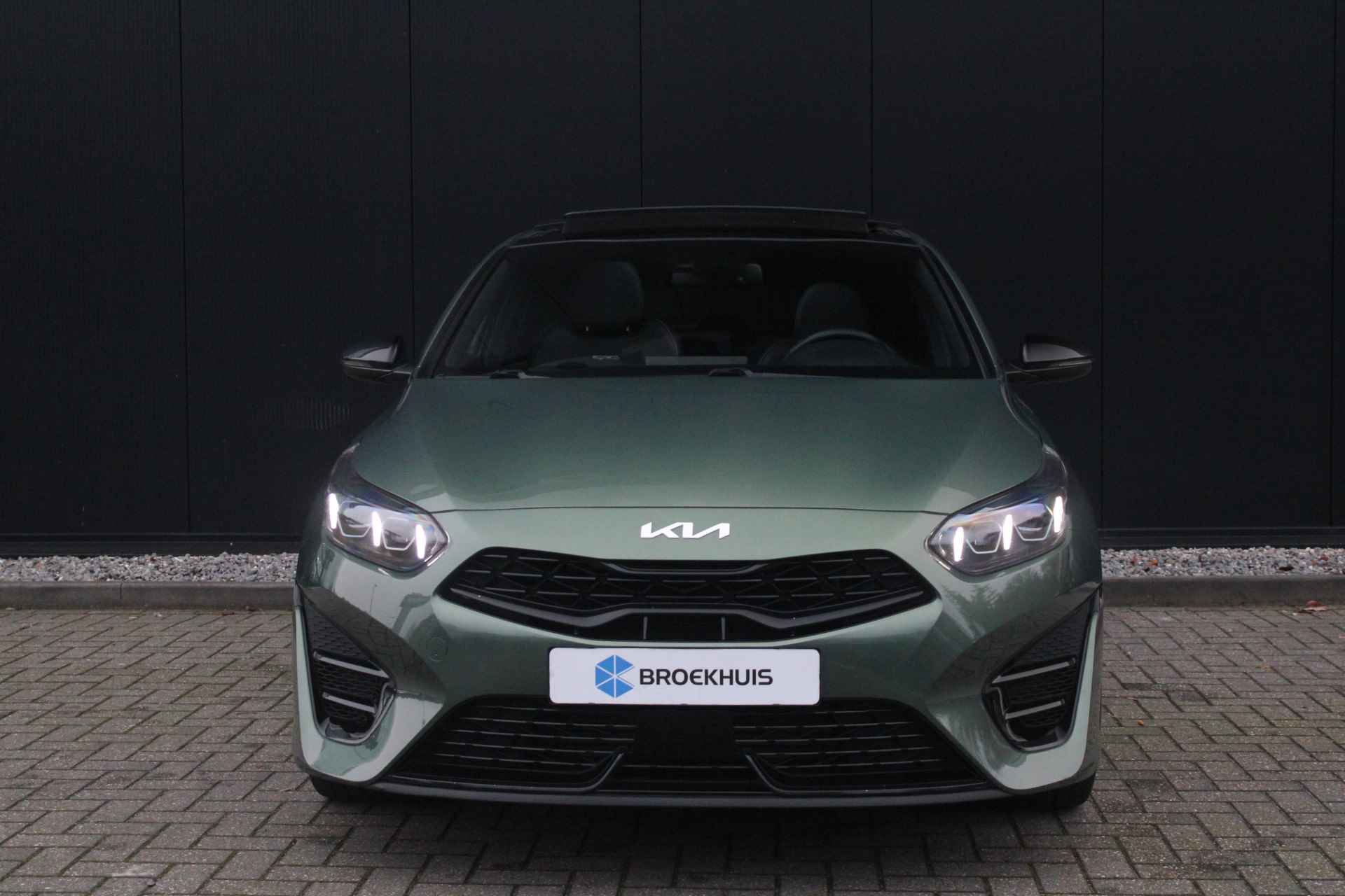 Kia ProCeed 1.0 T-GDi GT-Line | SCHUIFDAK - 5/38