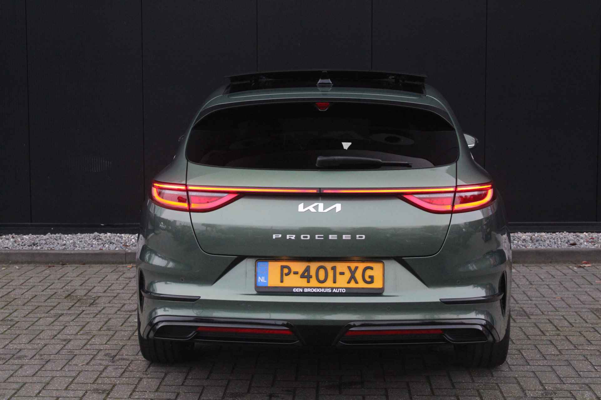 Kia ProCeed 1.0 T-GDi GT-Line | SCHUIFDAK - 6/38