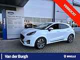 Ford Puma 1.0 EcoBoost Hybrid ST-Line