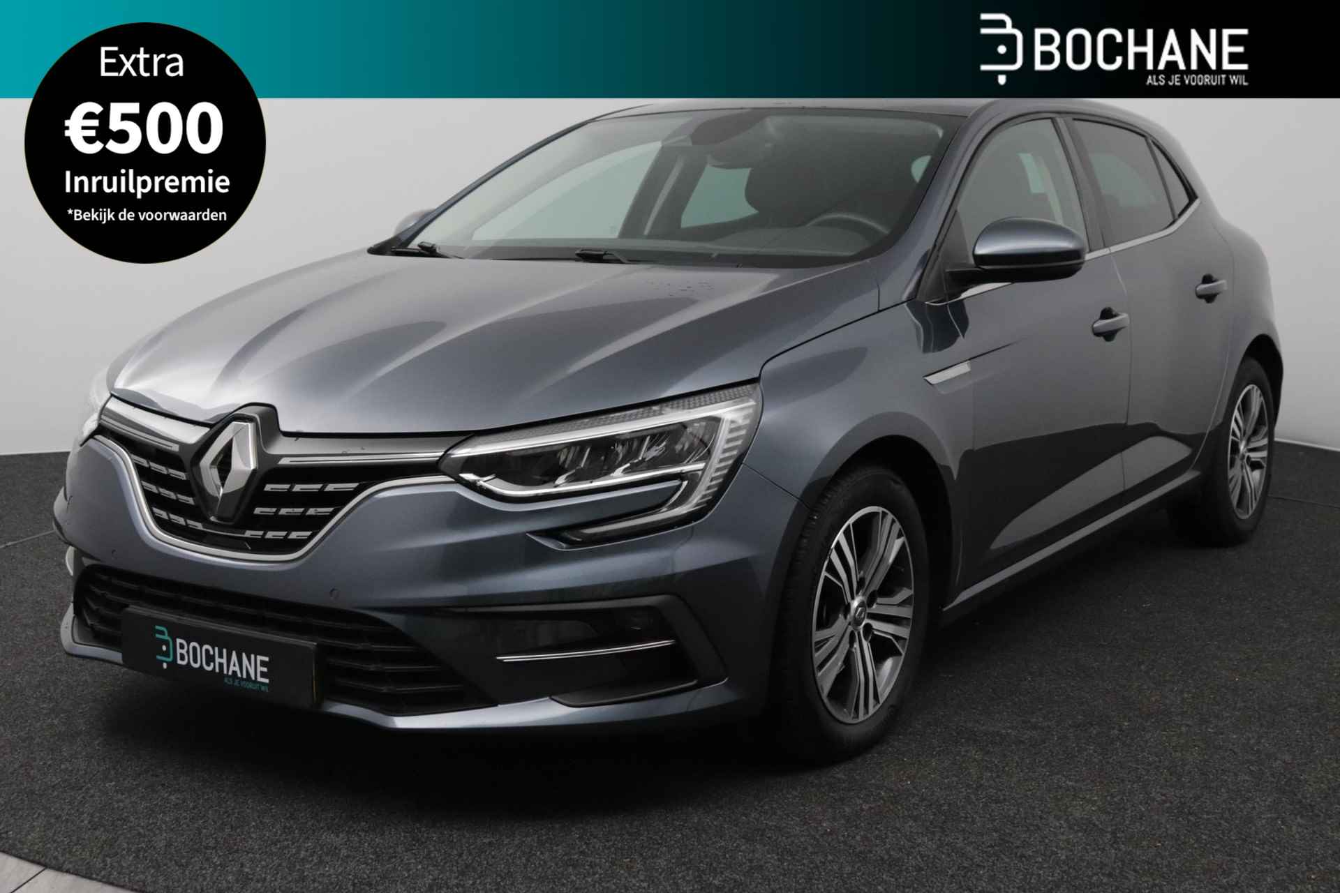 Renault Megane BOVAG 40-Puntencheck