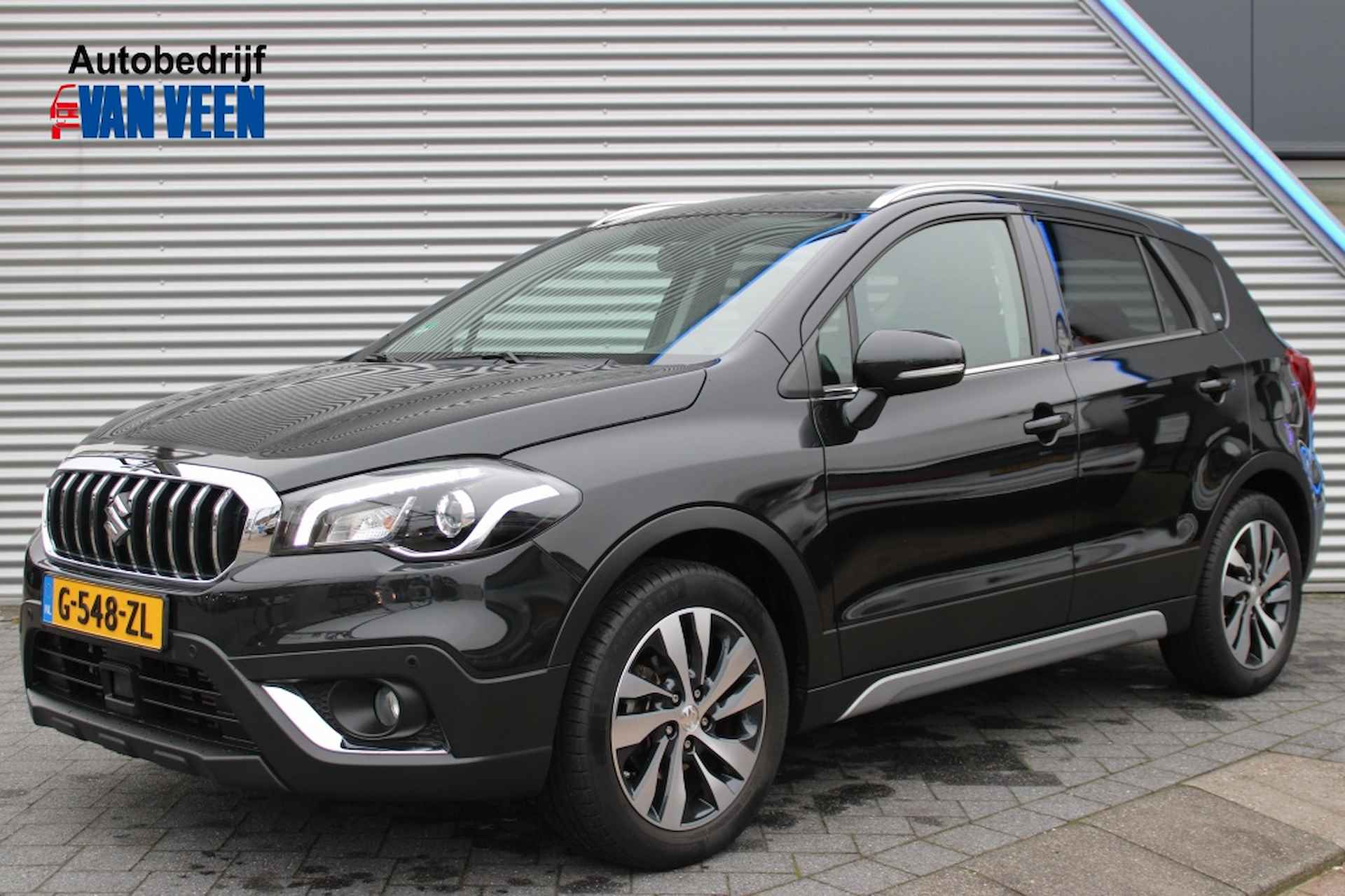 Suzuki S-Cross